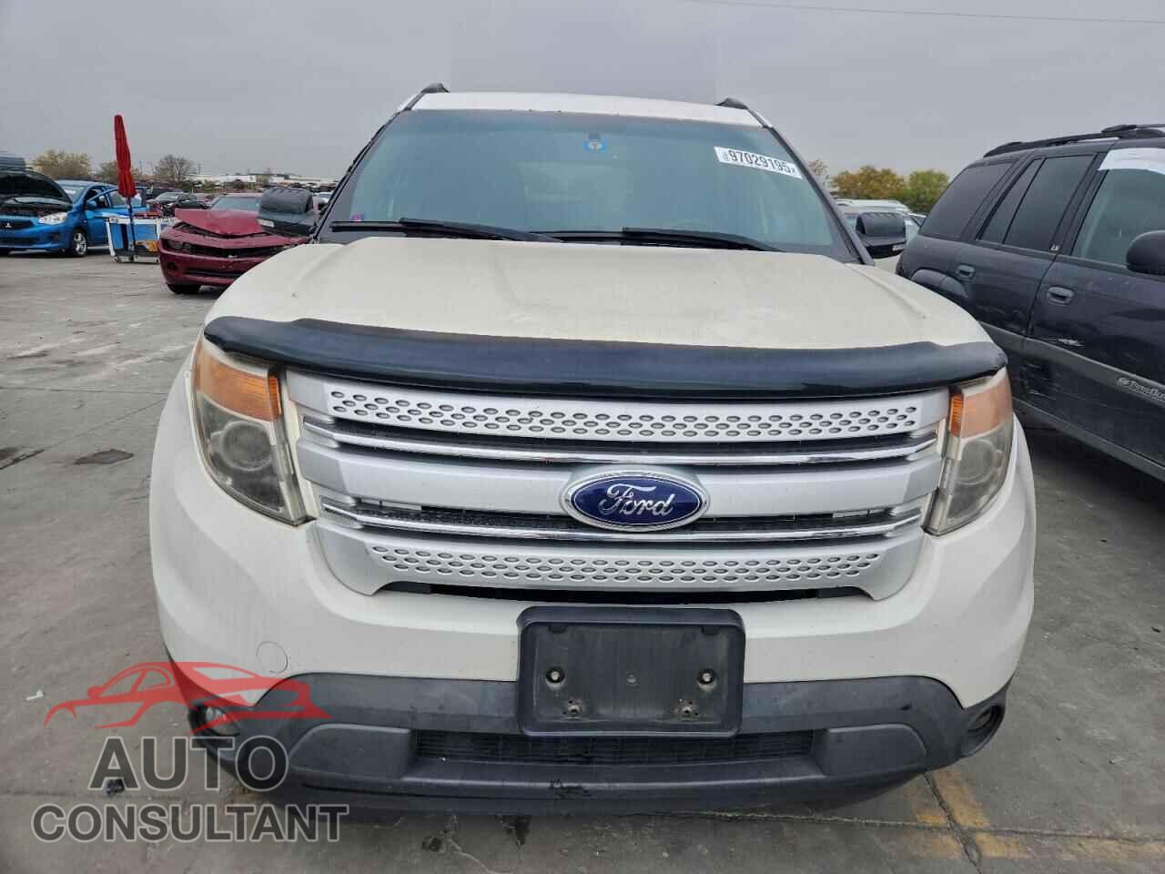 FORD EXPLORER 2015 - 1FM5K7D82FGA85671