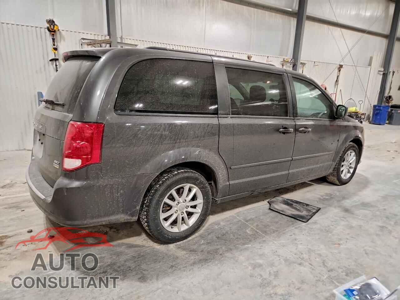 DODGE CARAVAN 2016 - 2C4RDGCG9GR272754