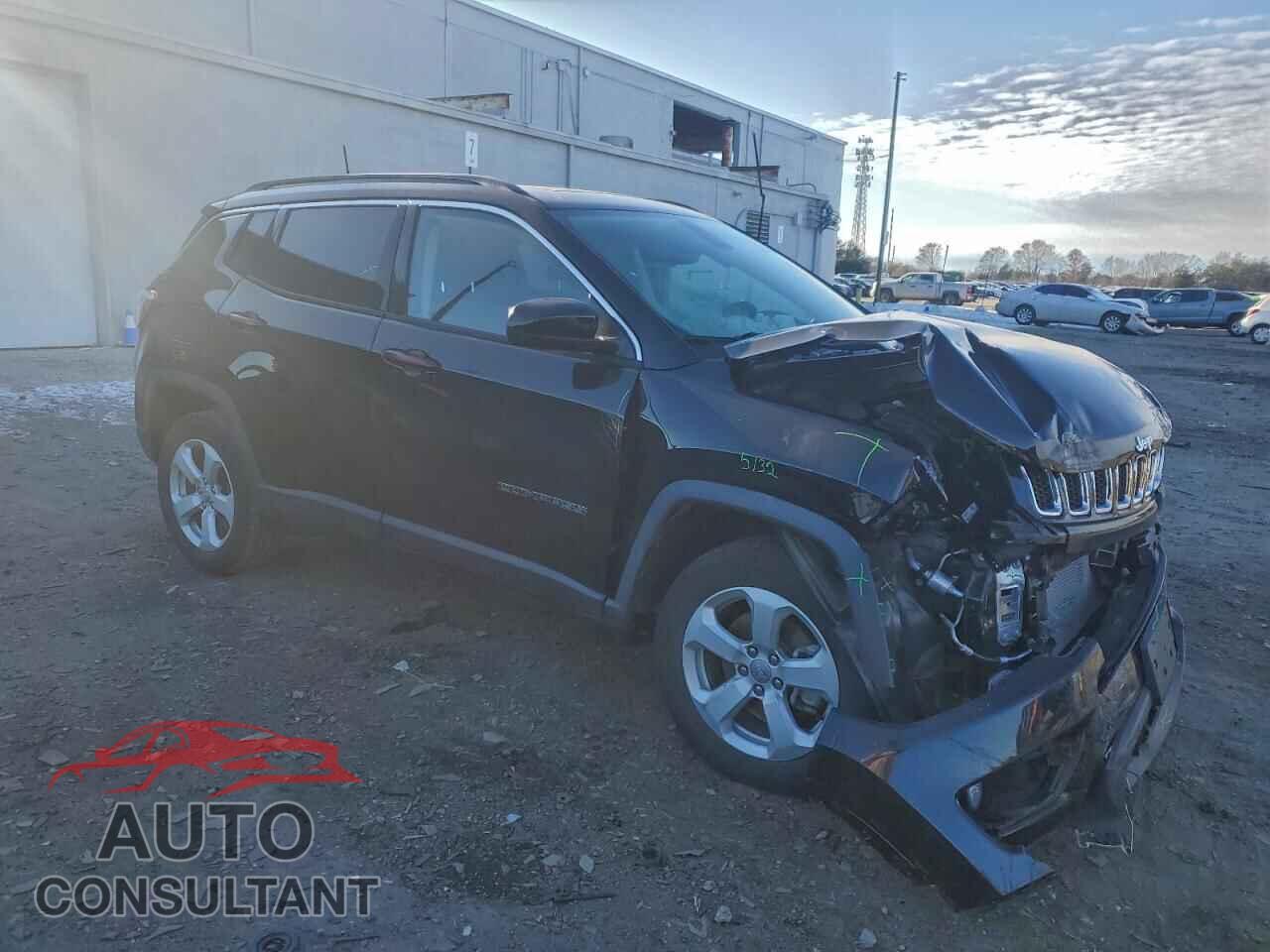 JEEP COMPASS 2021 - 3C4NJDBB9MT506802