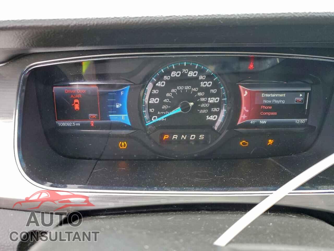 FORD TAURUS 2013 - 1FAHP2E87DG199091
