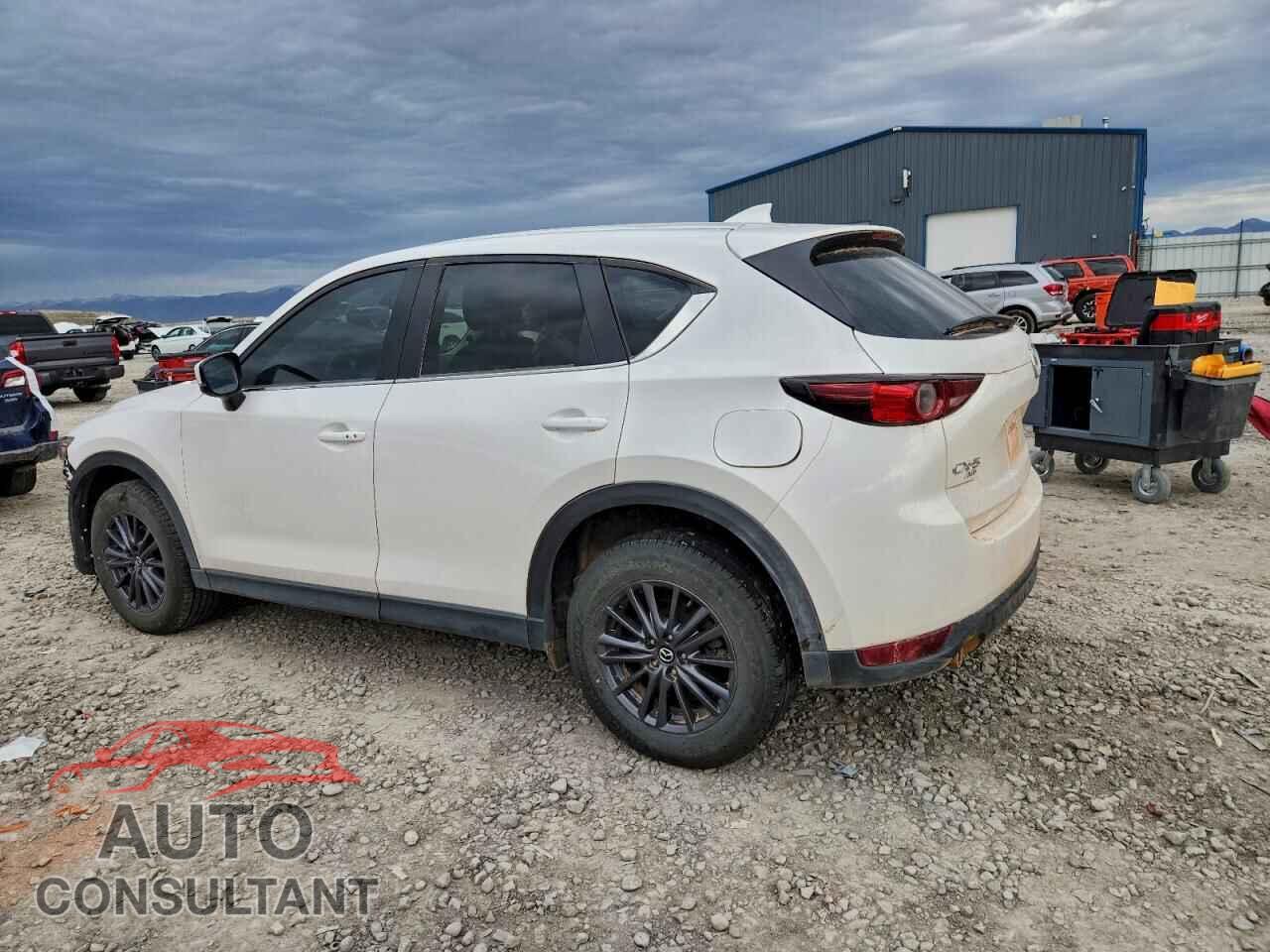 MAZDA CX-5 2021 - JM3KFBCM4M1454888