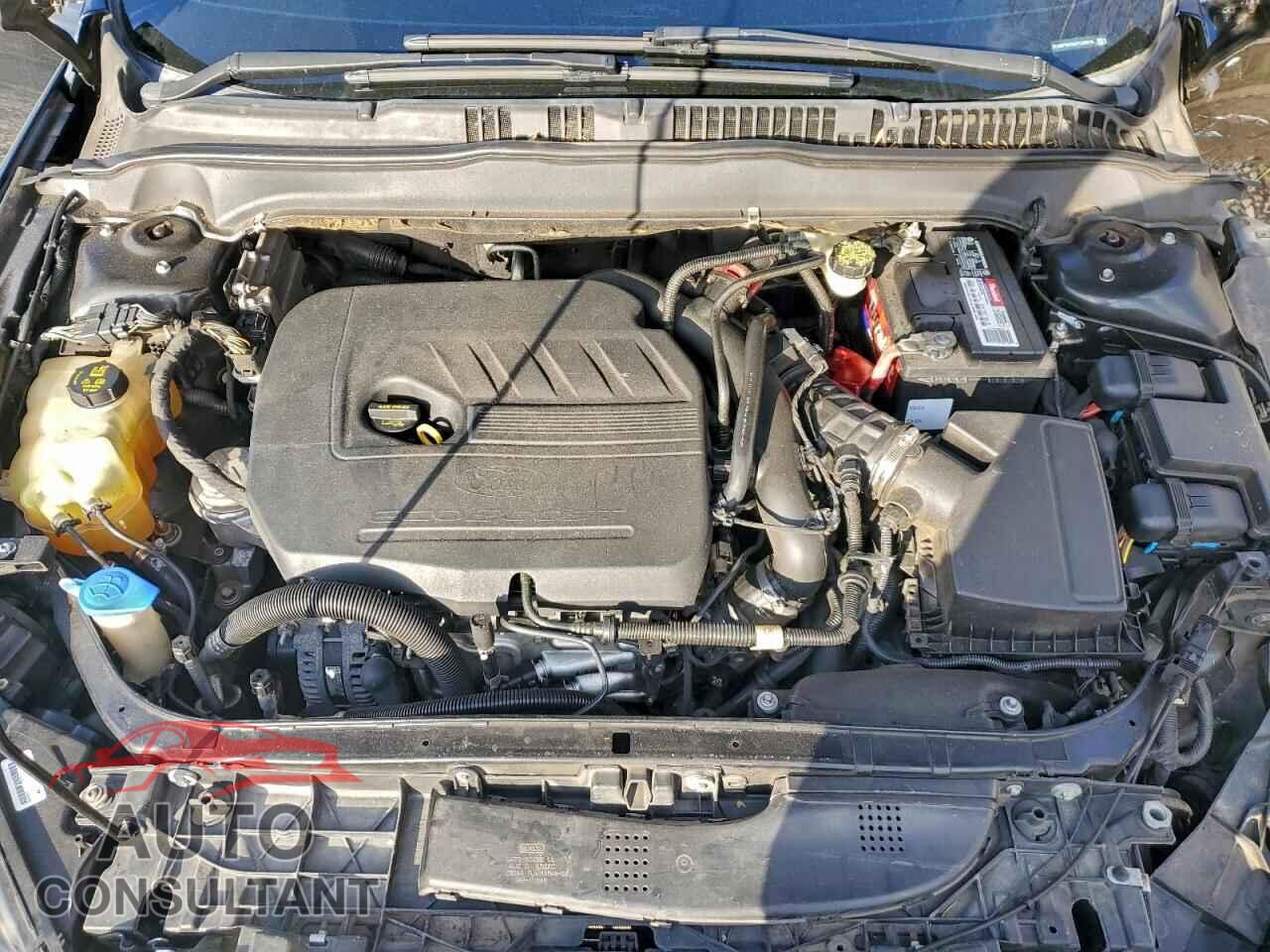 FORD FUSION 2014 - 3FA6P0HD8ER332018
