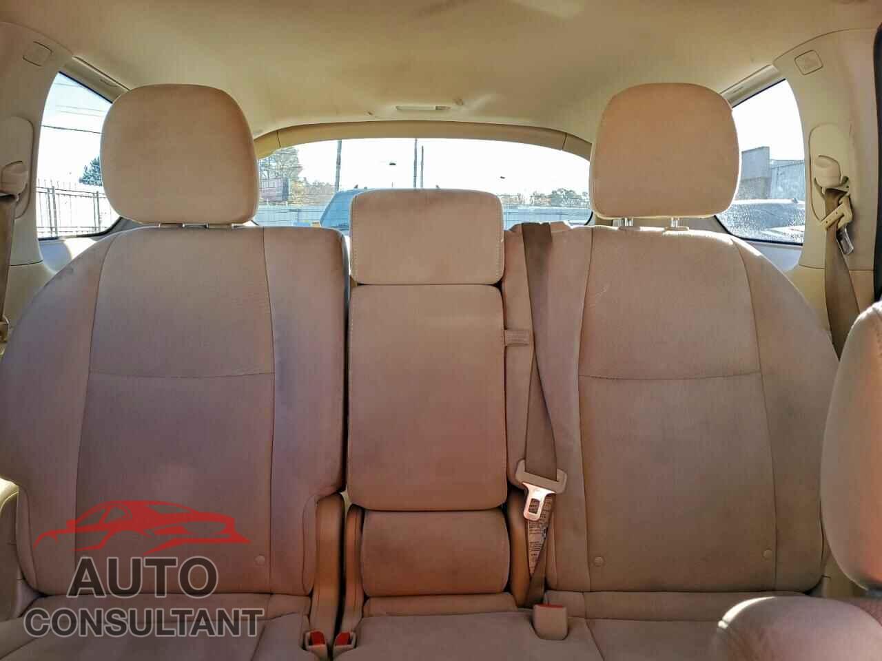 NISSAN PATHFINDER 2015 - 5N1AR2MN4FC628691