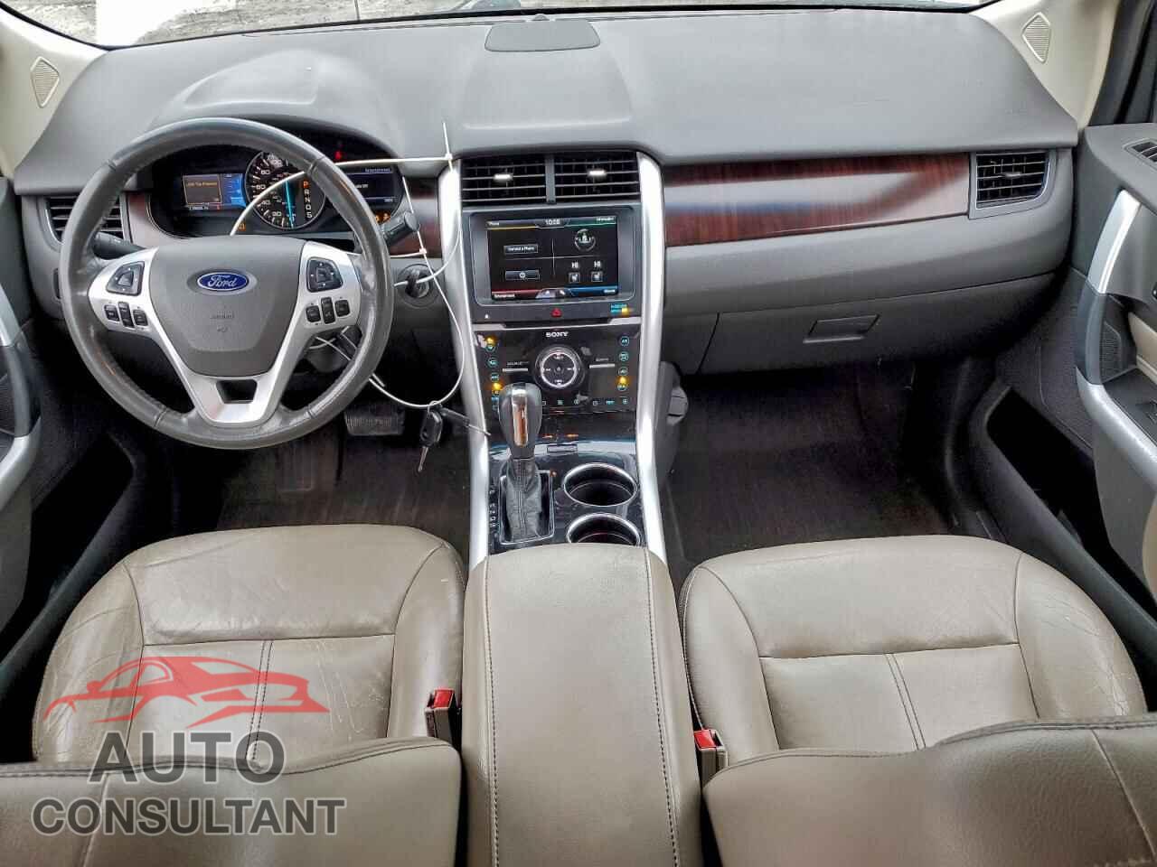 FORD EDGE 2013 - 2FMDK4KC4DBA18138