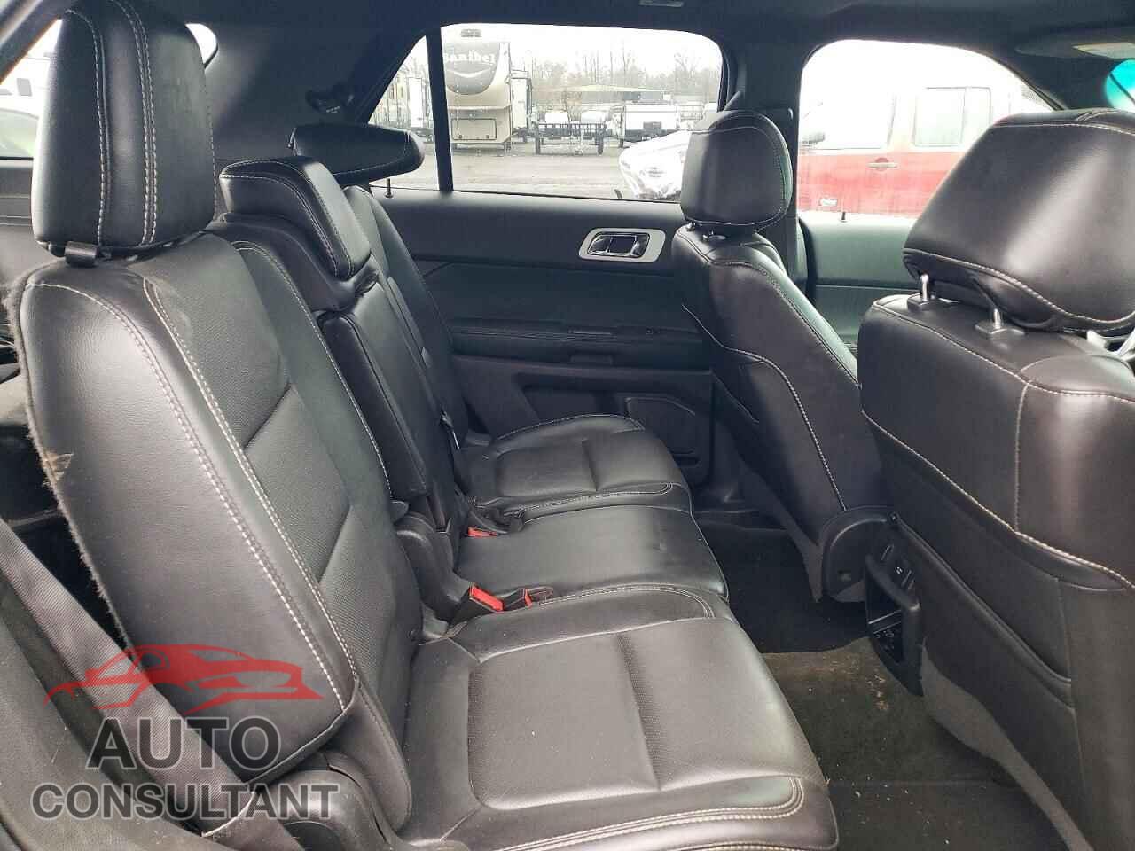 FORD EXPLORER 2014 - 1FM5K8GT4EGB90197