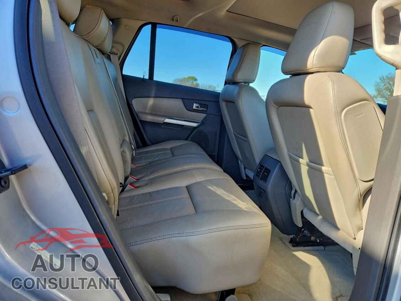 FORD EDGE 2011 - 2FMDK3KC4BBB34009