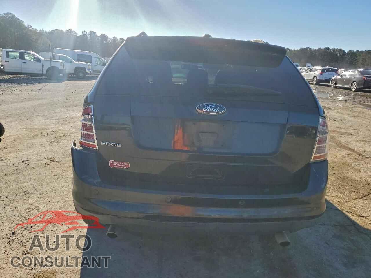 FORD EDGE 2010 - 2FMDK3GC4ABB52128