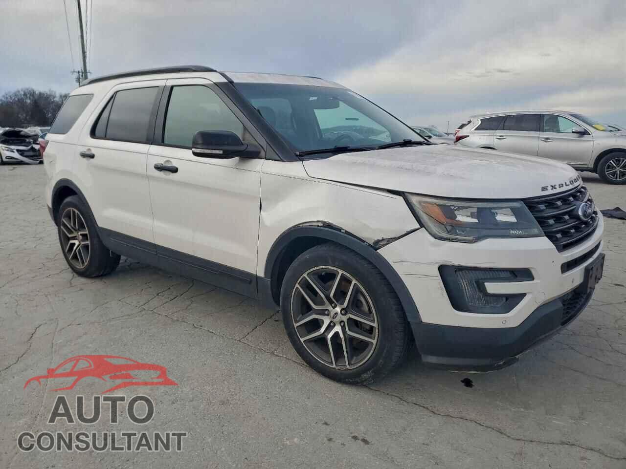 FORD EXPLORER 2016 - 1FM5K8GT7GGB05369