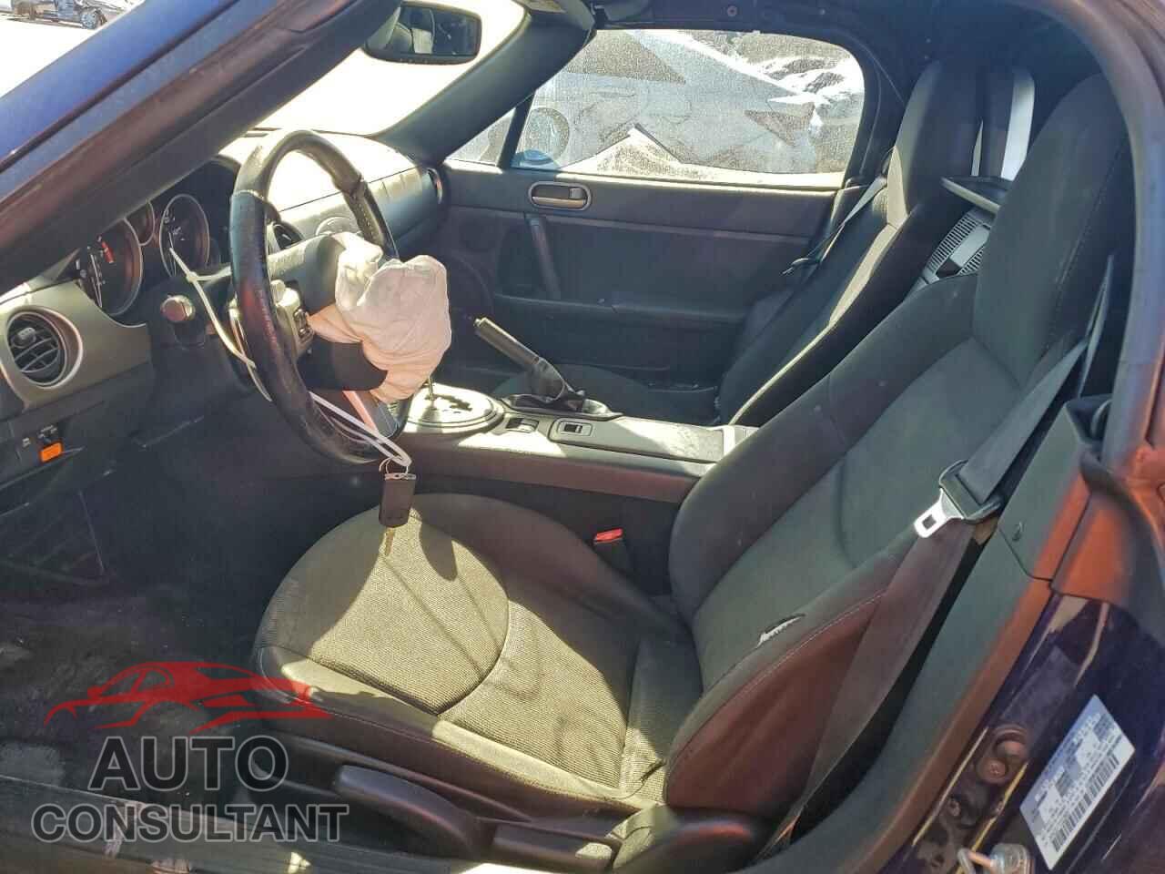 MAZDA MX5 2012 - JM1NC2LF7C0225657
