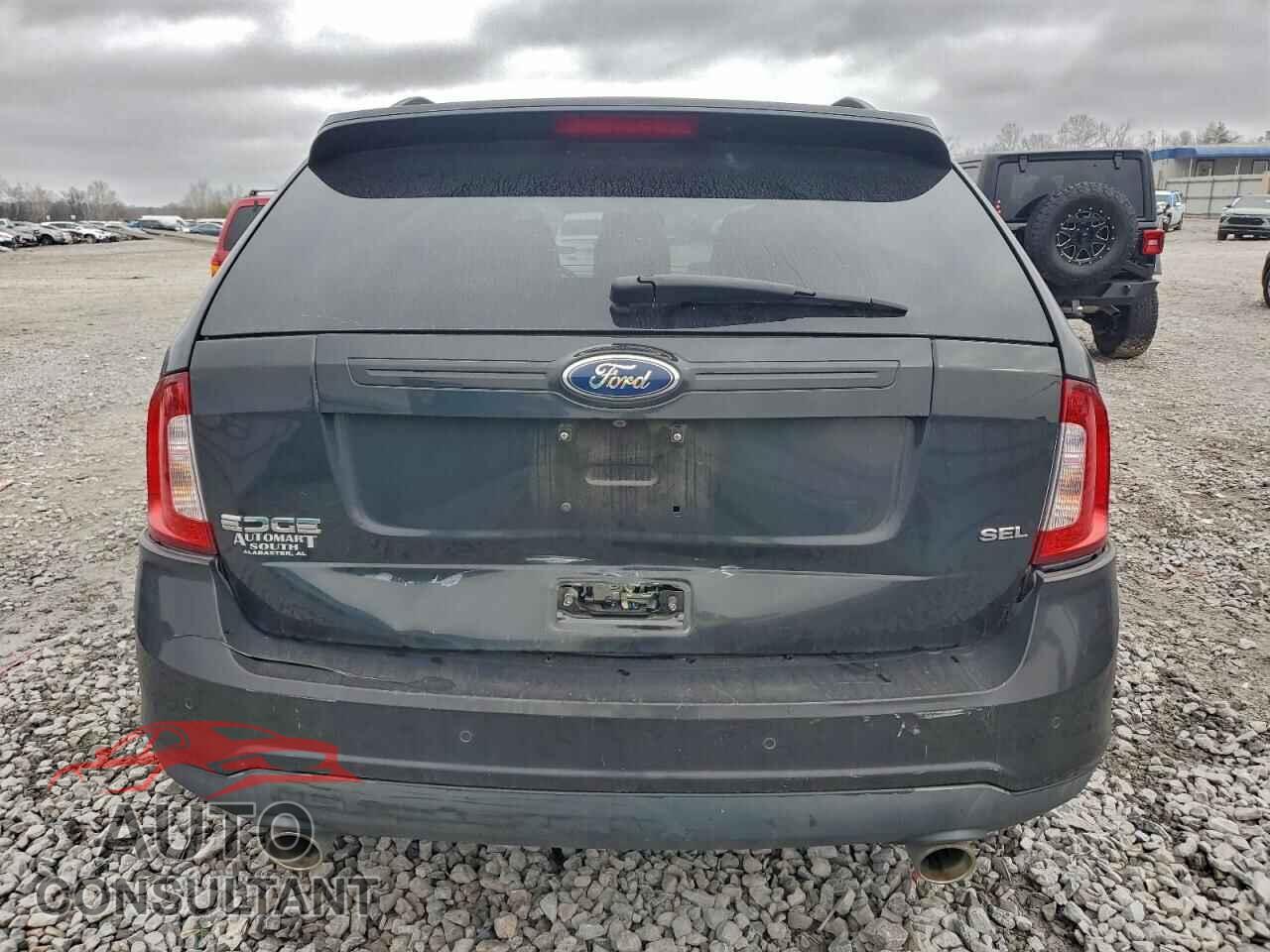 FORD EDGE 2012 - 2FMDK3JC6CBA77069