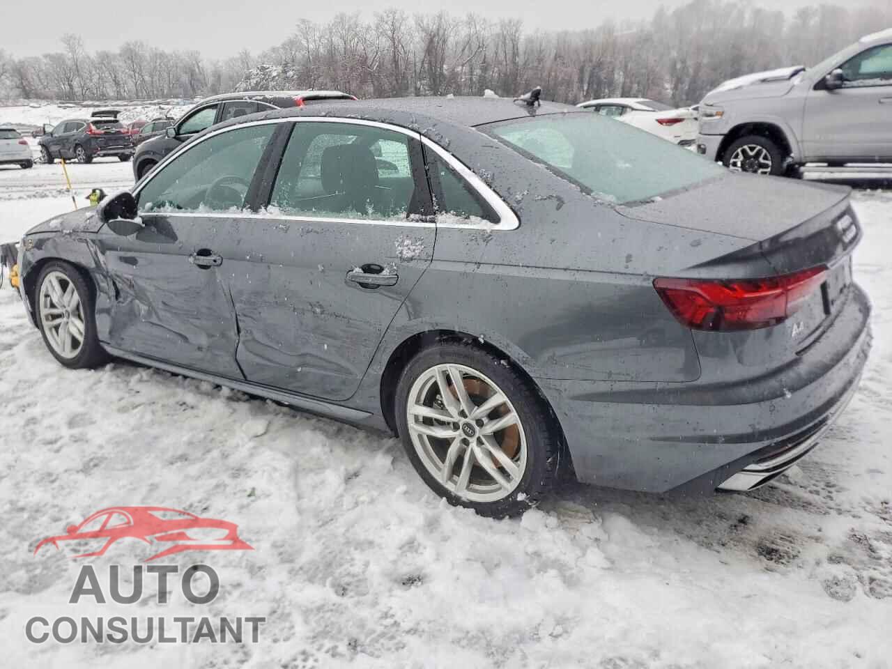 AUDI A4 2024 - WAUDAAF4XRN013771