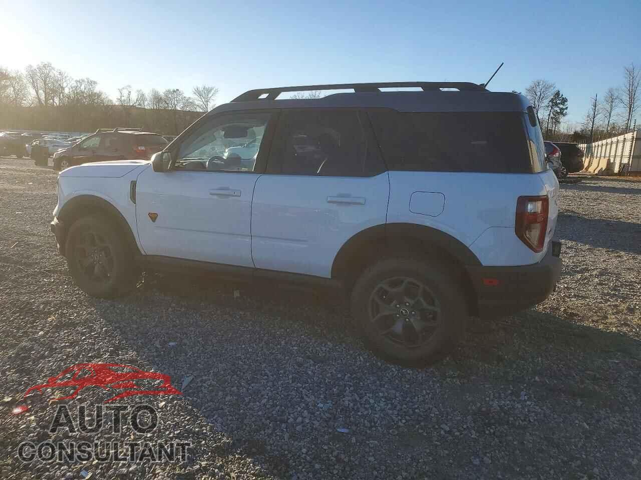 FORD BRONCO 2021 - 3FMCR9D96MRB05871