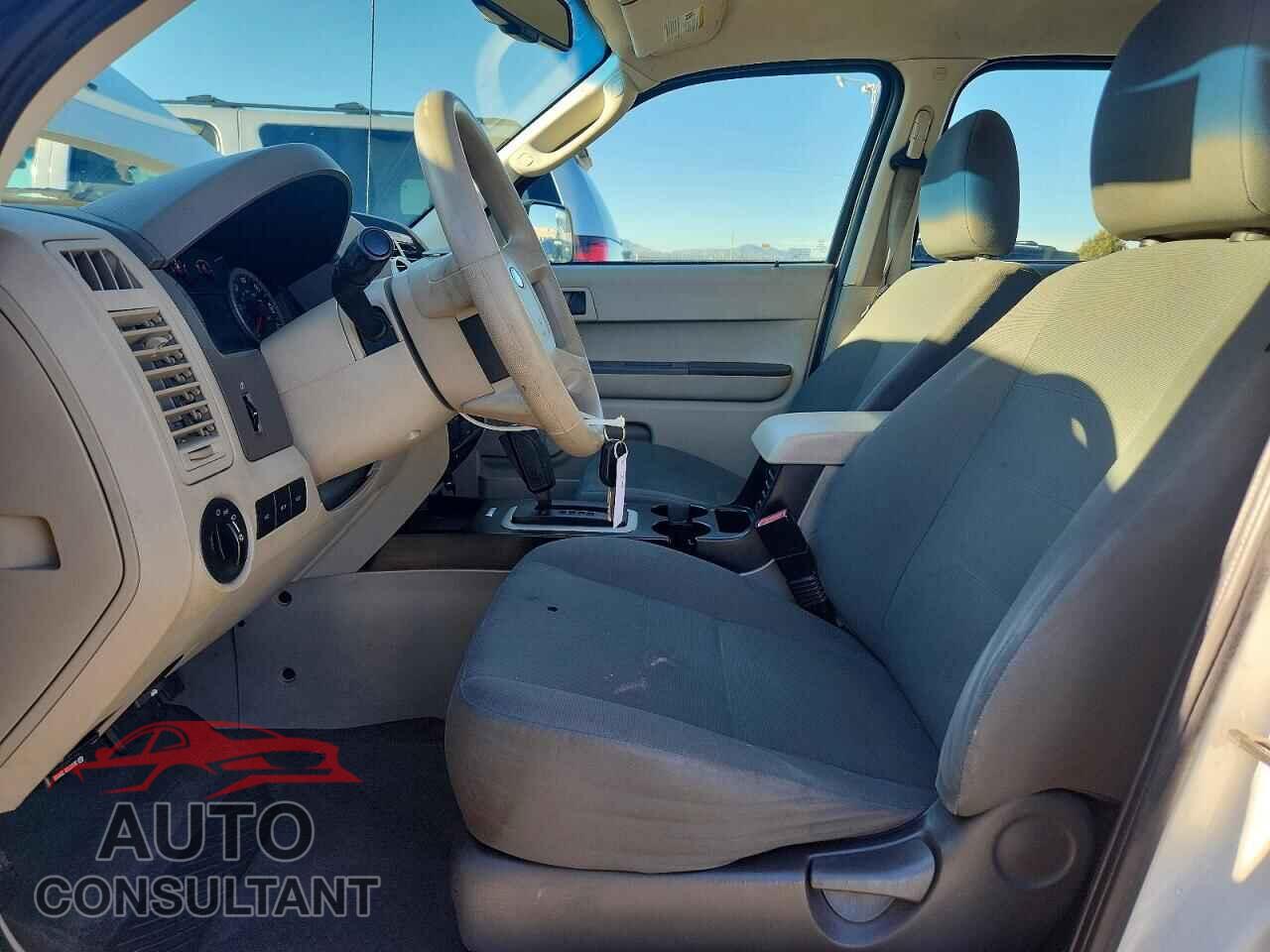 FORD ESCAPE 2012 - 1FMCU0C76CKC25974