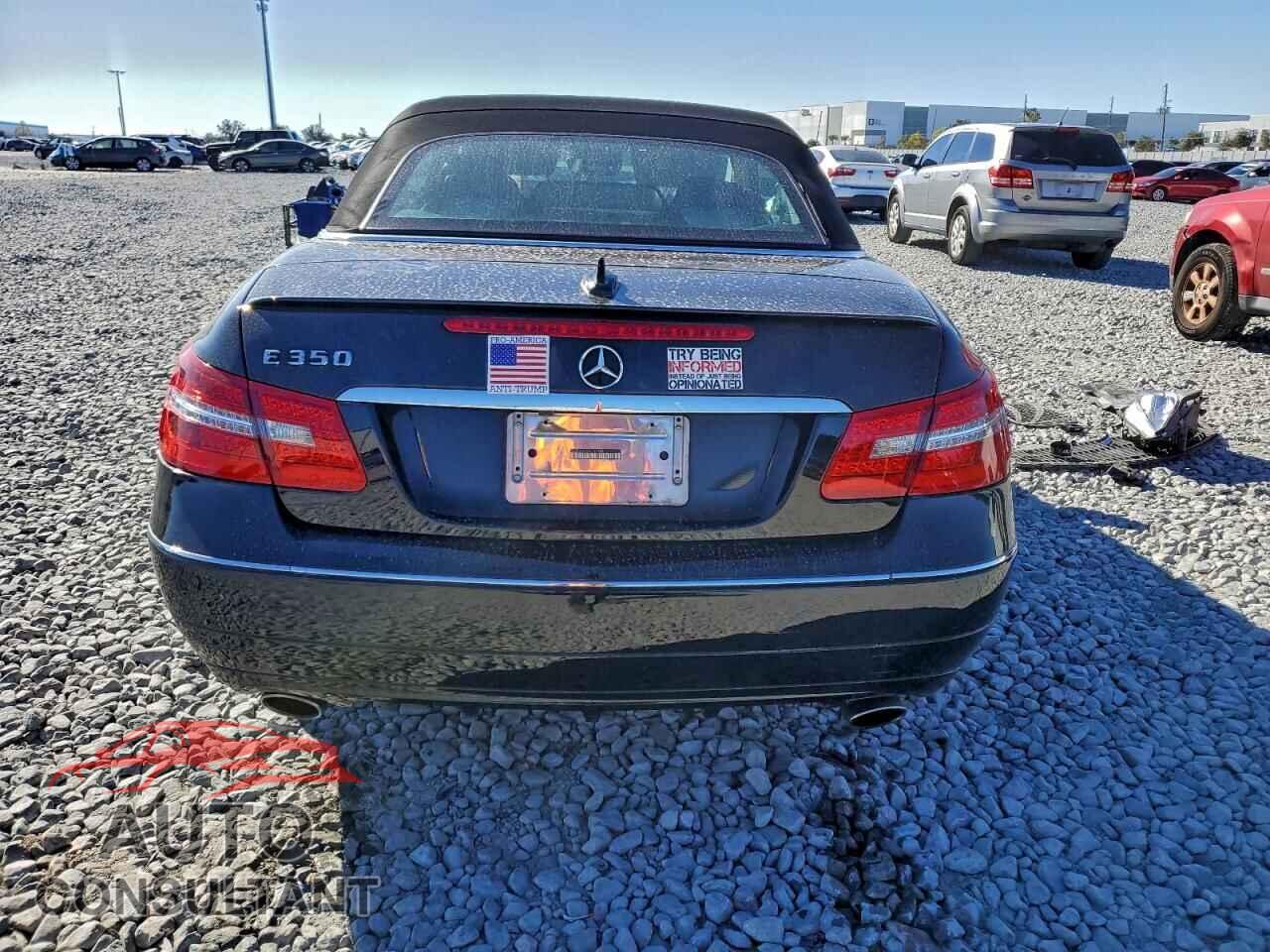 MERCEDES-BENZ E-CLASS 2012 - WDDKK5KFXCF139173