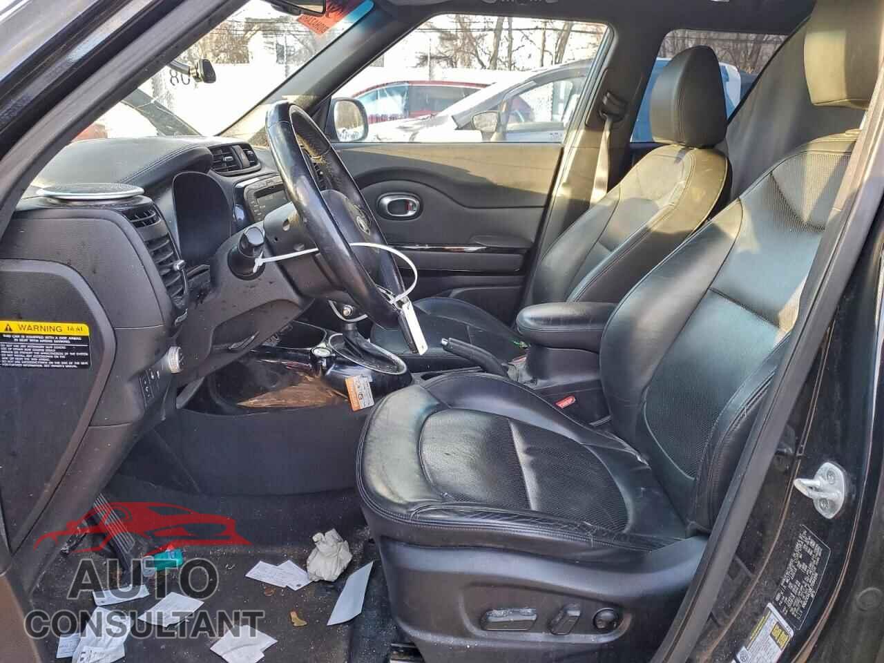 KIA SOUL 2014 - KNDJX3A58E7094896