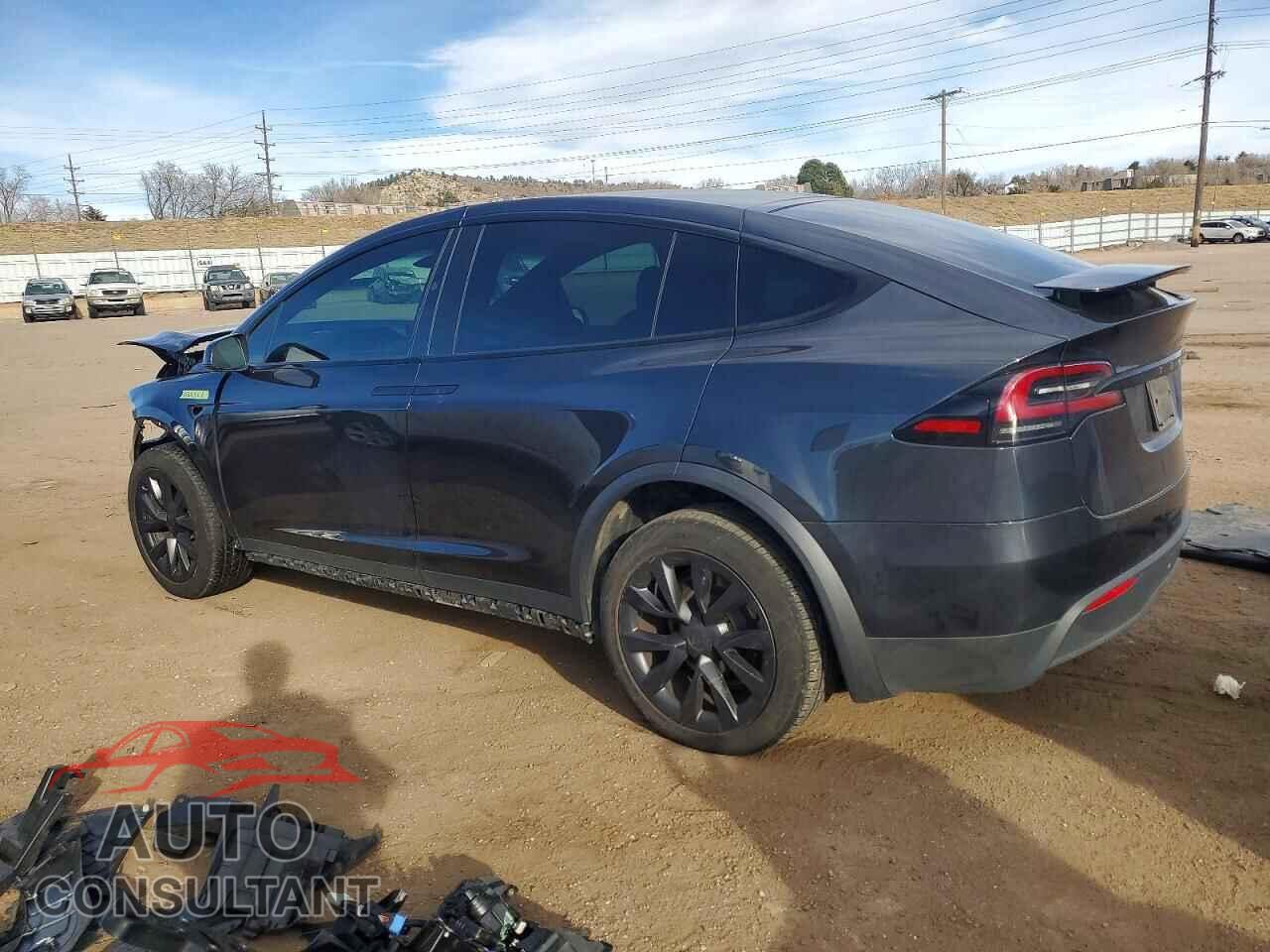 TESLA MODEL X 2024 - 7SAXCDE52RF450929