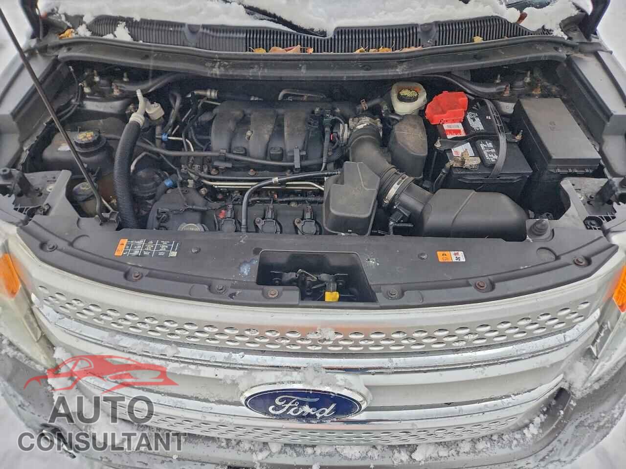 FORD EXPLORER 2014 - 1FM5K8D86EGB39039