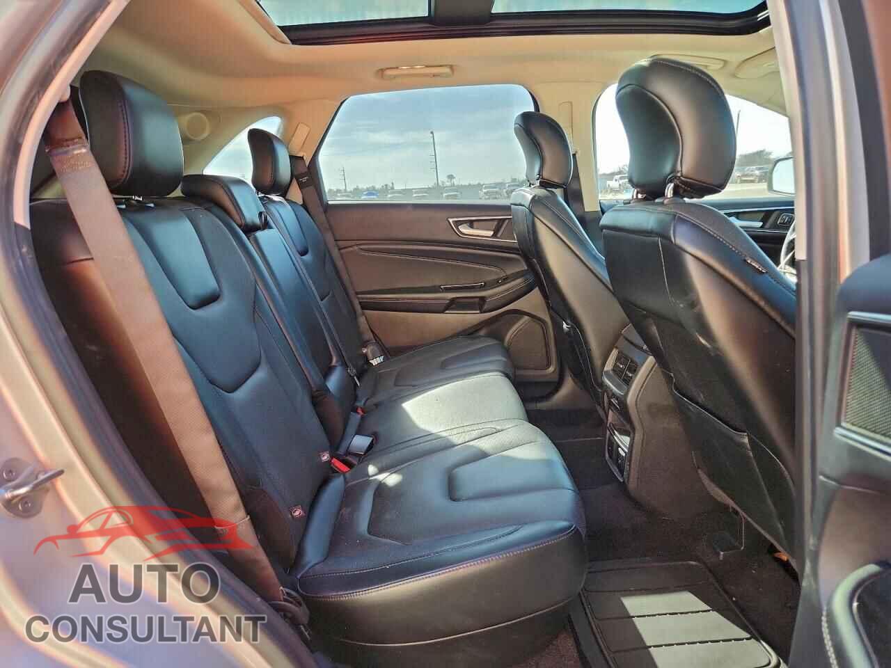 FORD EDGE 2017 - 2FMPK3K86HBB04060