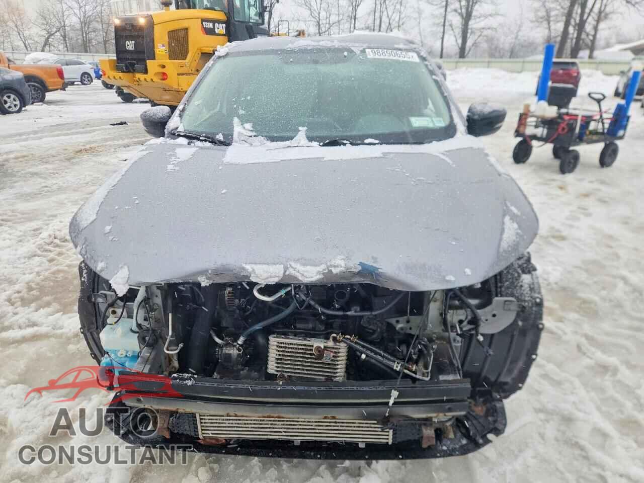 MITSUBISHI ECLIPSE 2018 - JA4AT4AA0JZ063214