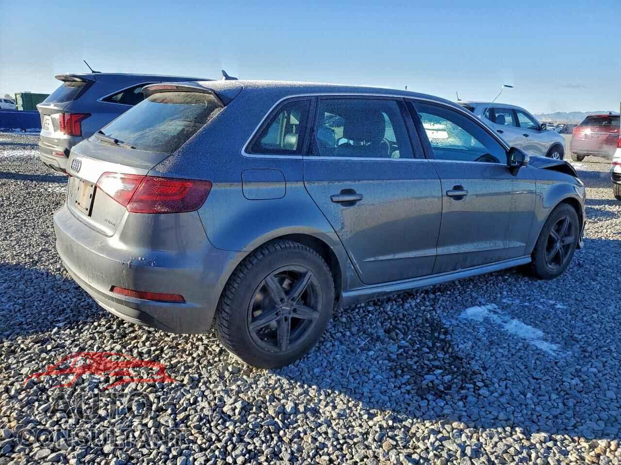 AUDI A3 2016 - WAUTPBFF1GA098327