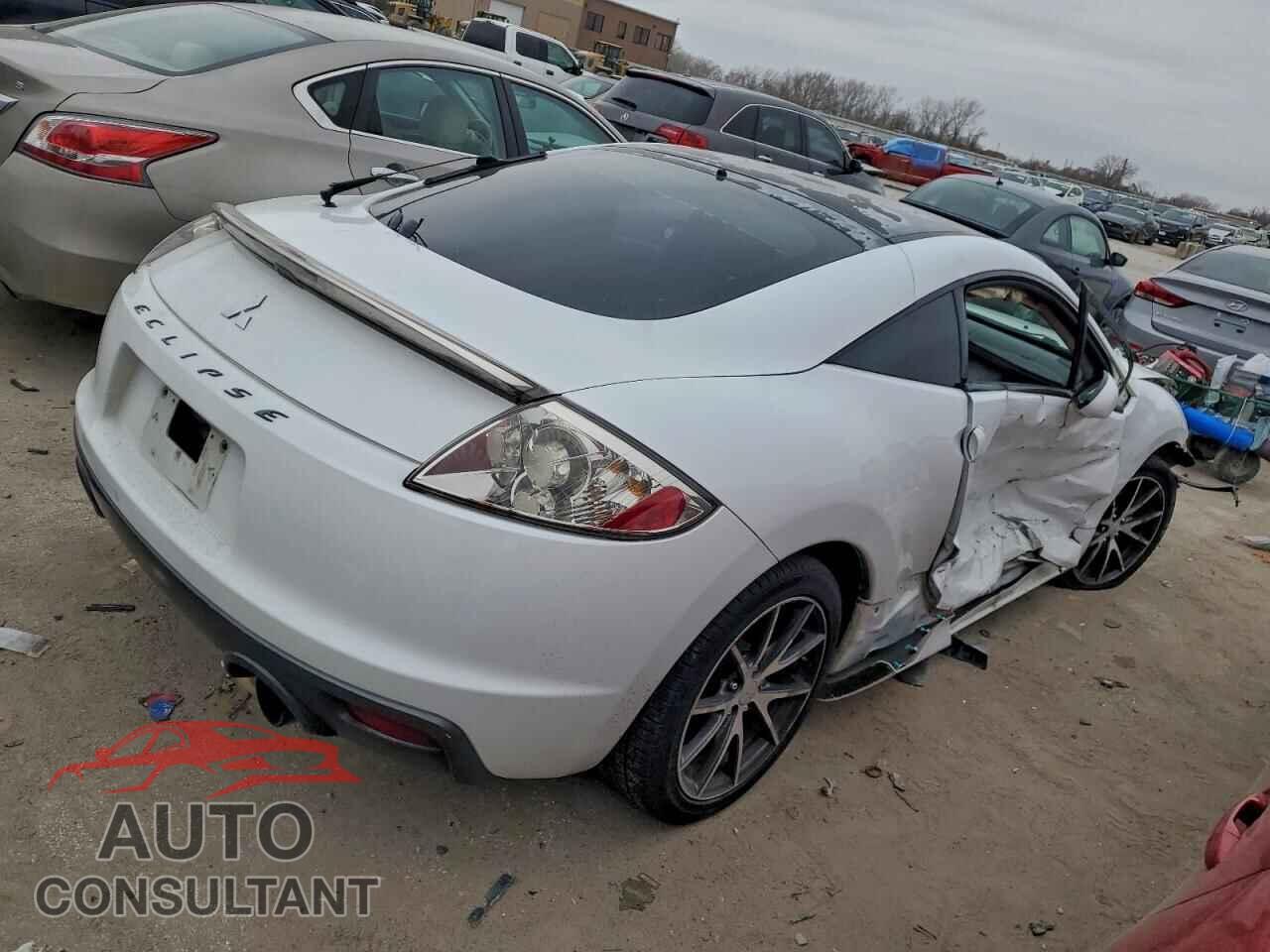 MITSUBISHI ECLIPSE 2012 - 4A31K5DF9CE008256