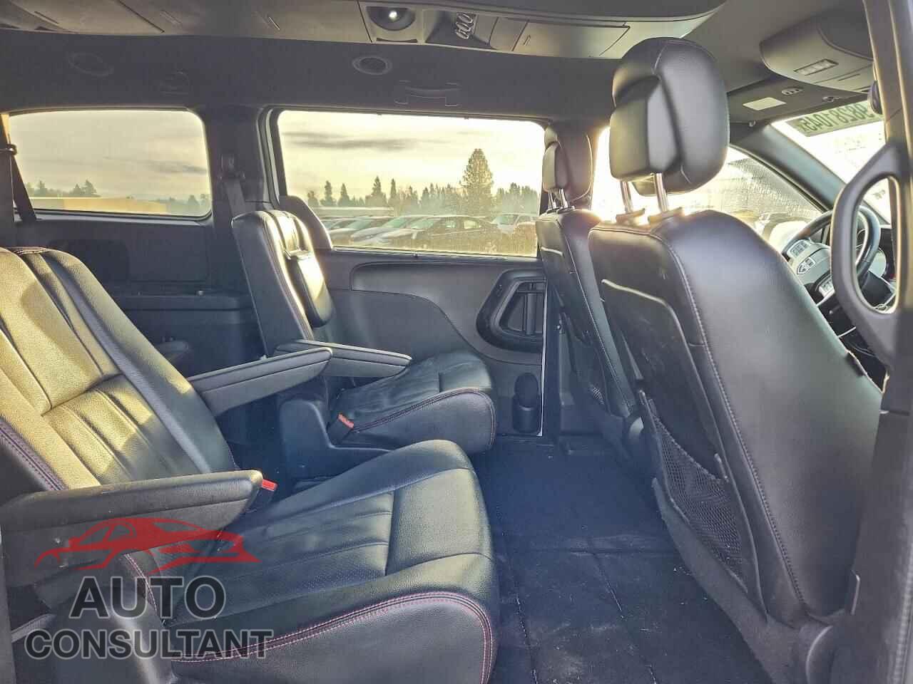 DODGE CARAVAN 2019 - 2C4RDGEG4KR564995