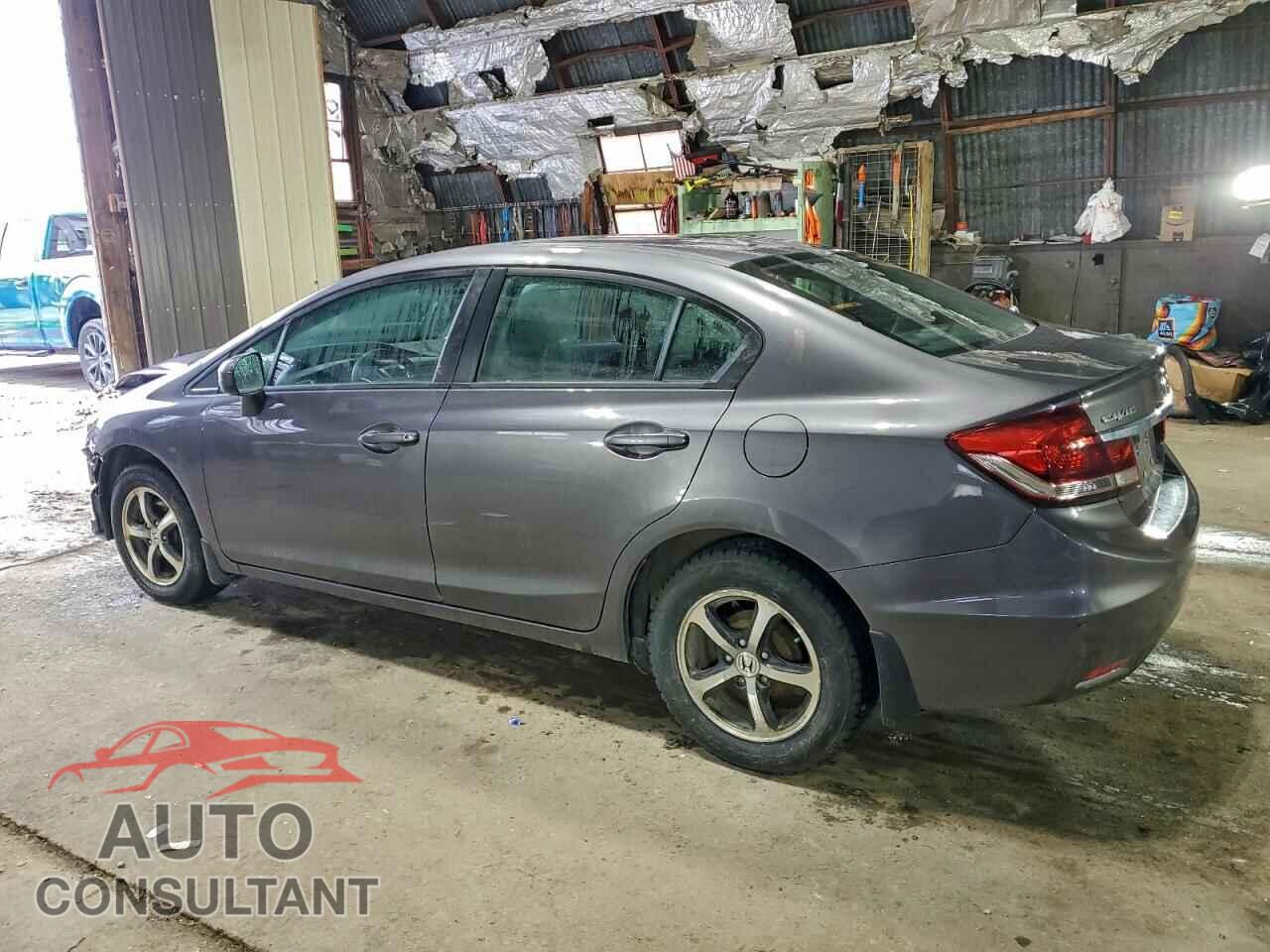 HONDA CIVIC 2015 - 19XFB2F70FE233414