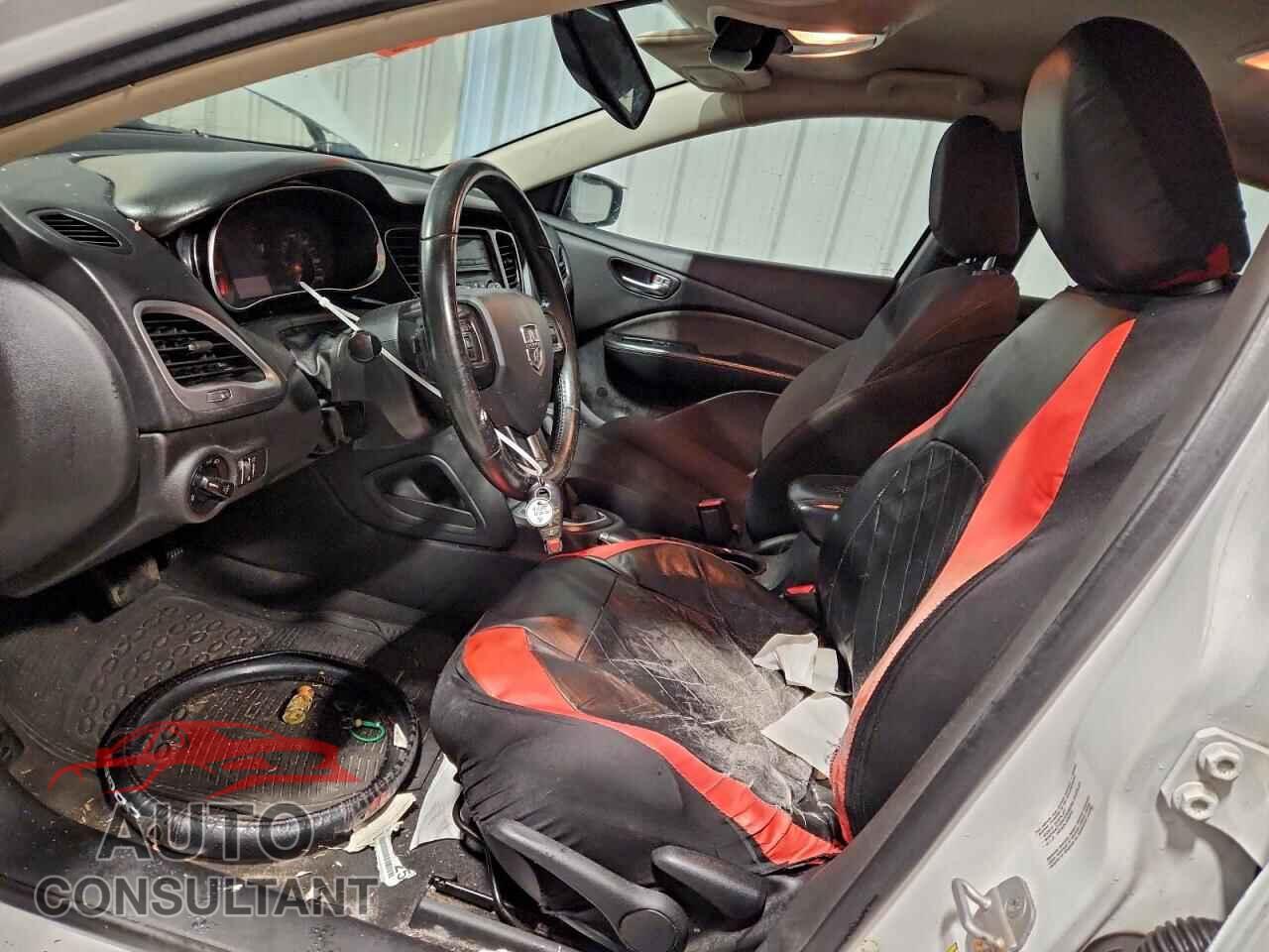 DODGE DART 2013 - 1C3CDFBA5DD344906