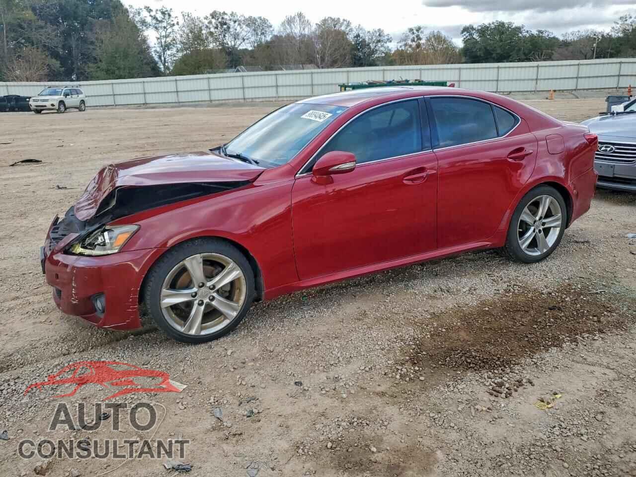 LEXUS IS 2011 - JTHBF5C23B5142672