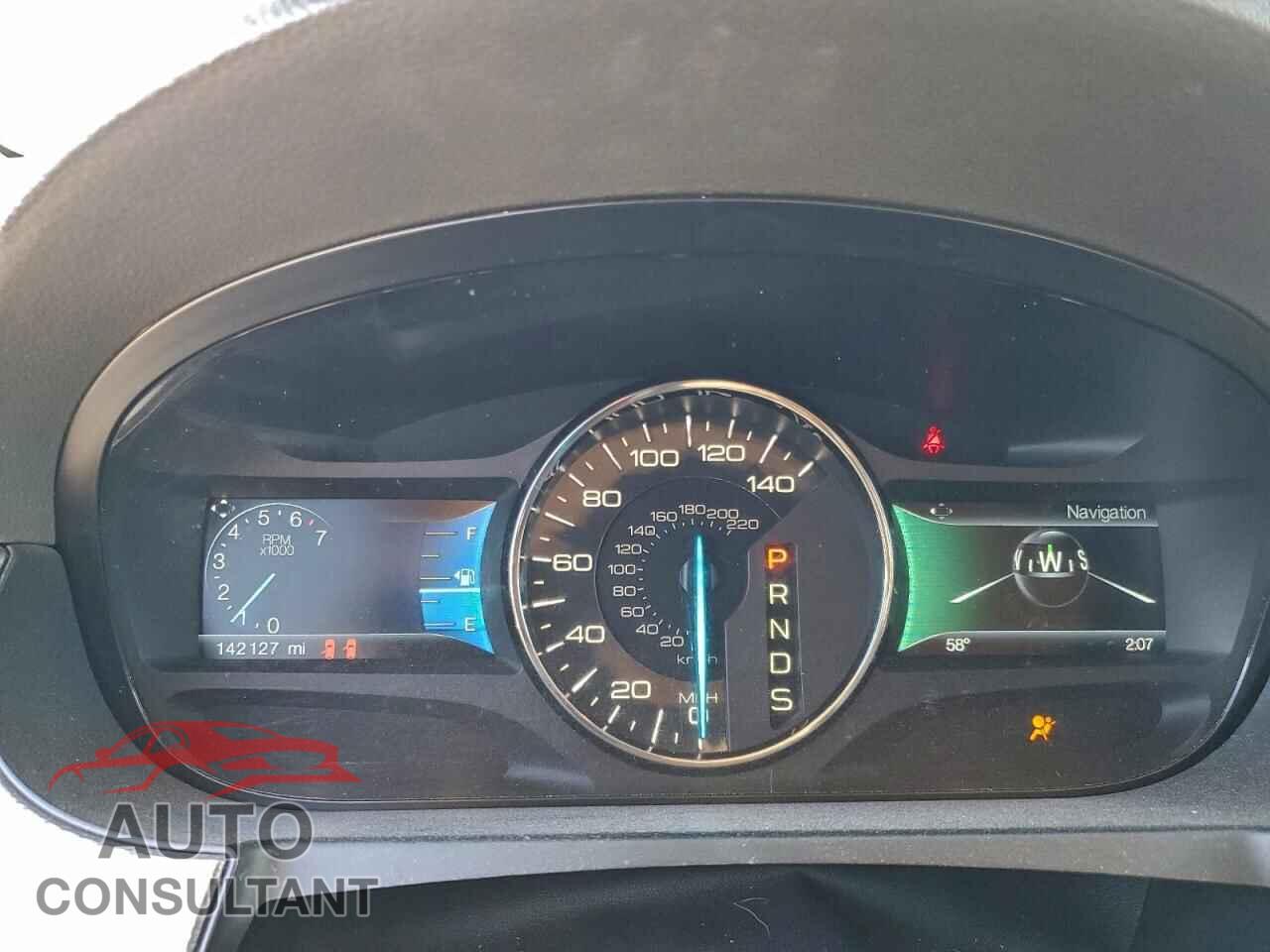 FORD EDGE 2014 - 2FMDK4JC2EBA06332