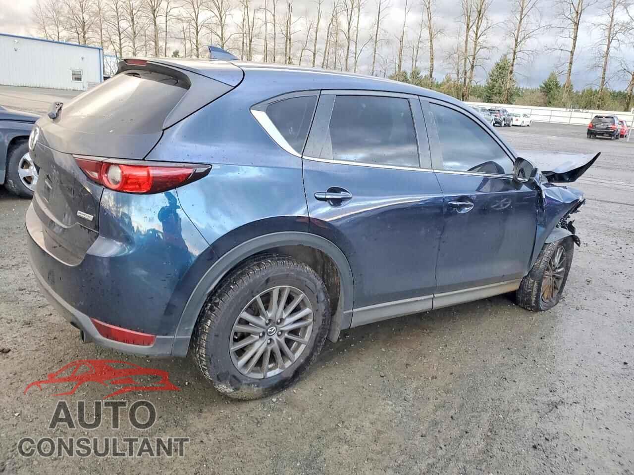 MAZDA CX-5 2017 - JM3KFBCL6H0109199