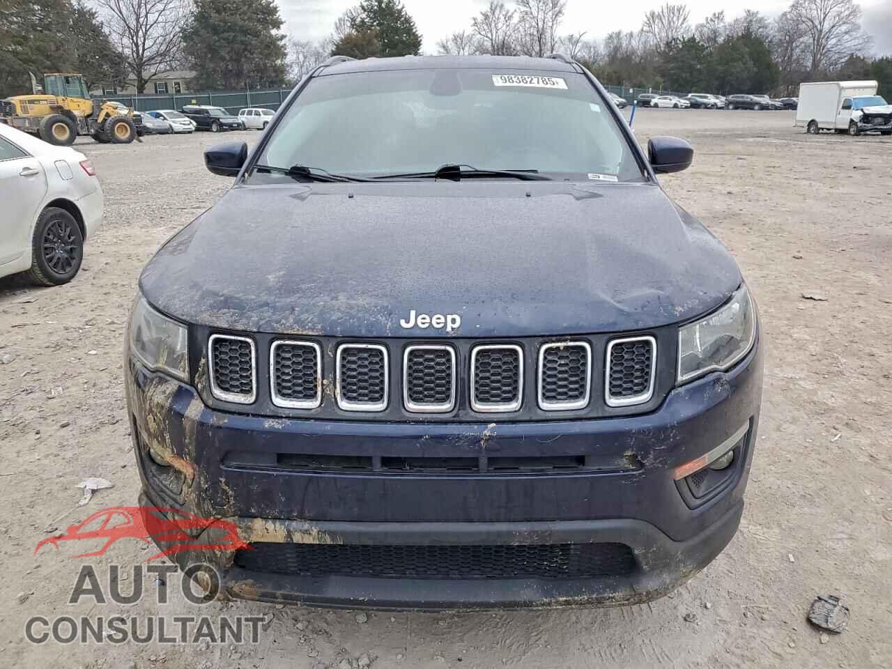 JEEP COMPASS 2020 - 3C4NJDBB8LT145402