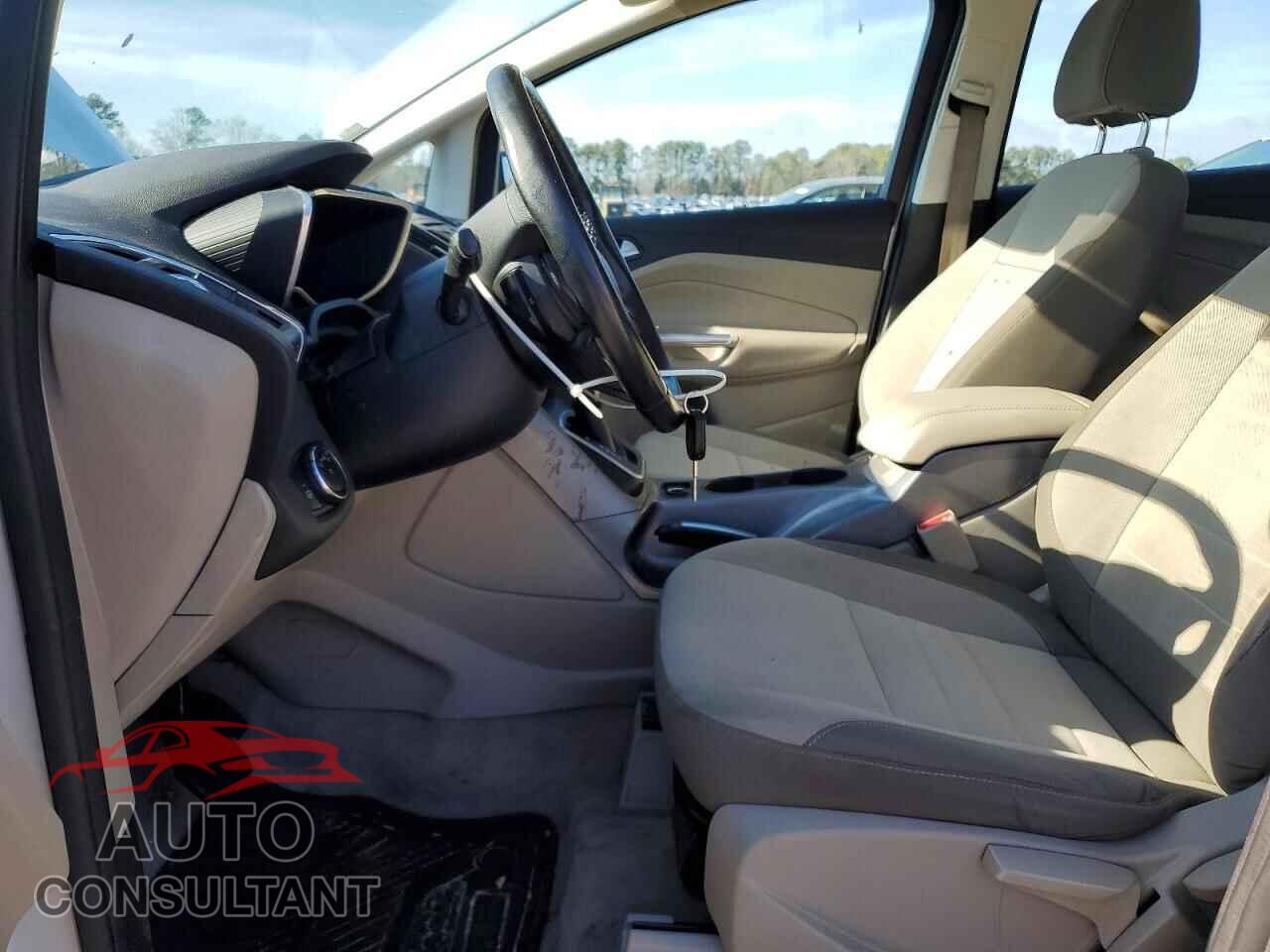 FORD CMAX 2013 - 1FADP5AUXDL532569