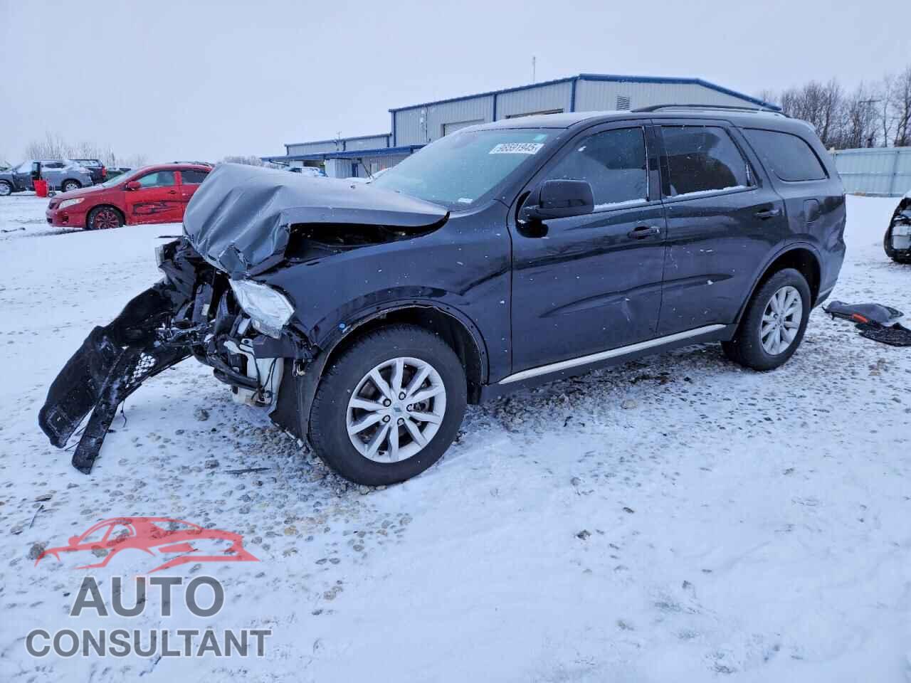 DODGE DURANGO 2024 - 1C4RDJAG7RC114893