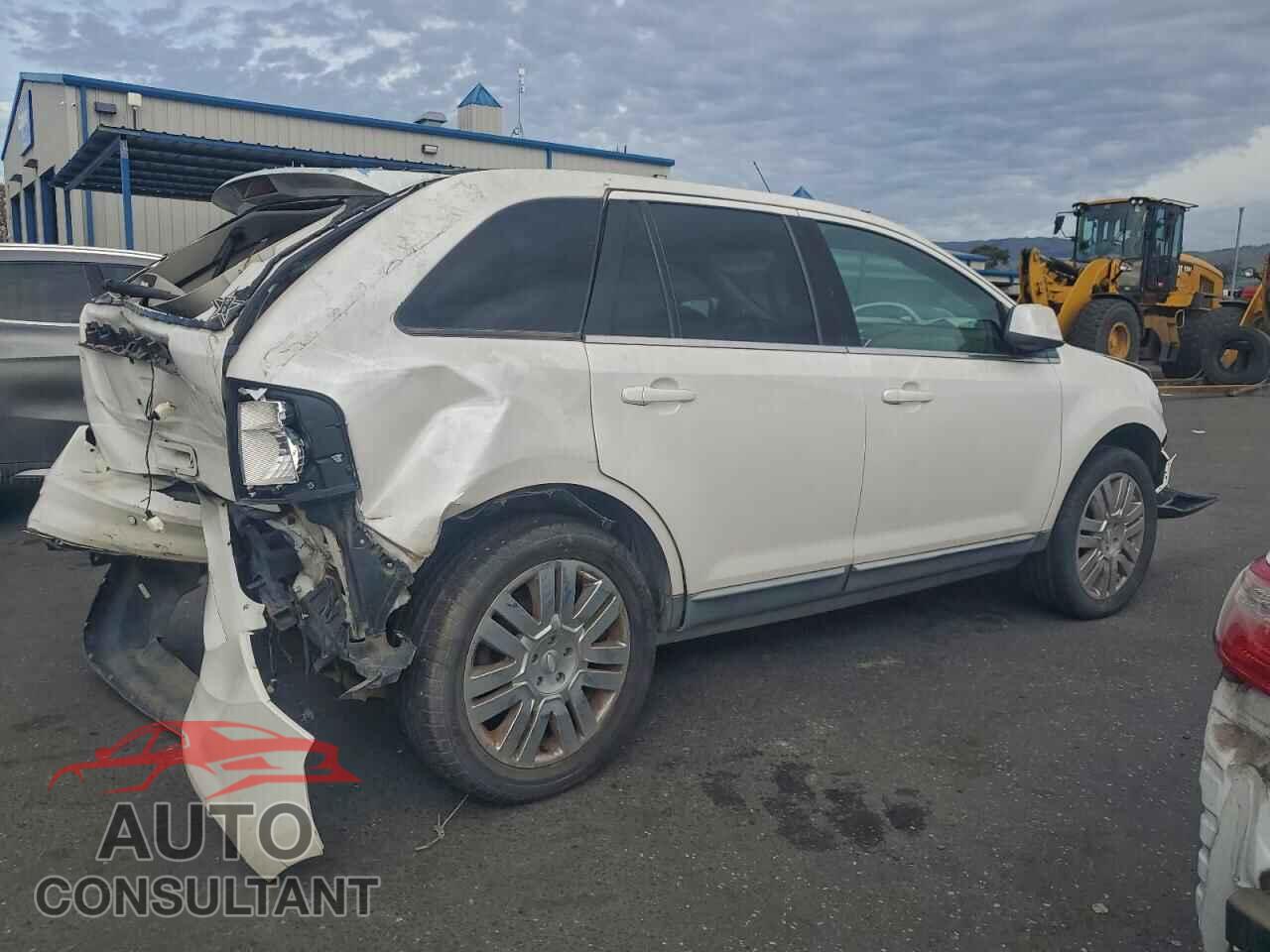 FORD EDGE 2010 - 2FMDK4KC8ABA04108