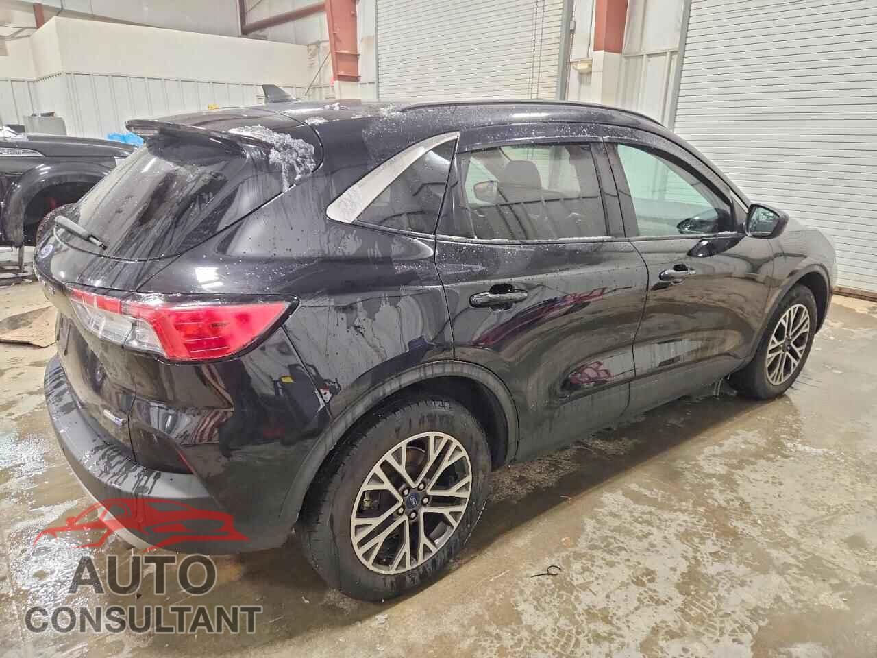FORD ESCAPE 2020 - 1FMCU9H68LUA95818