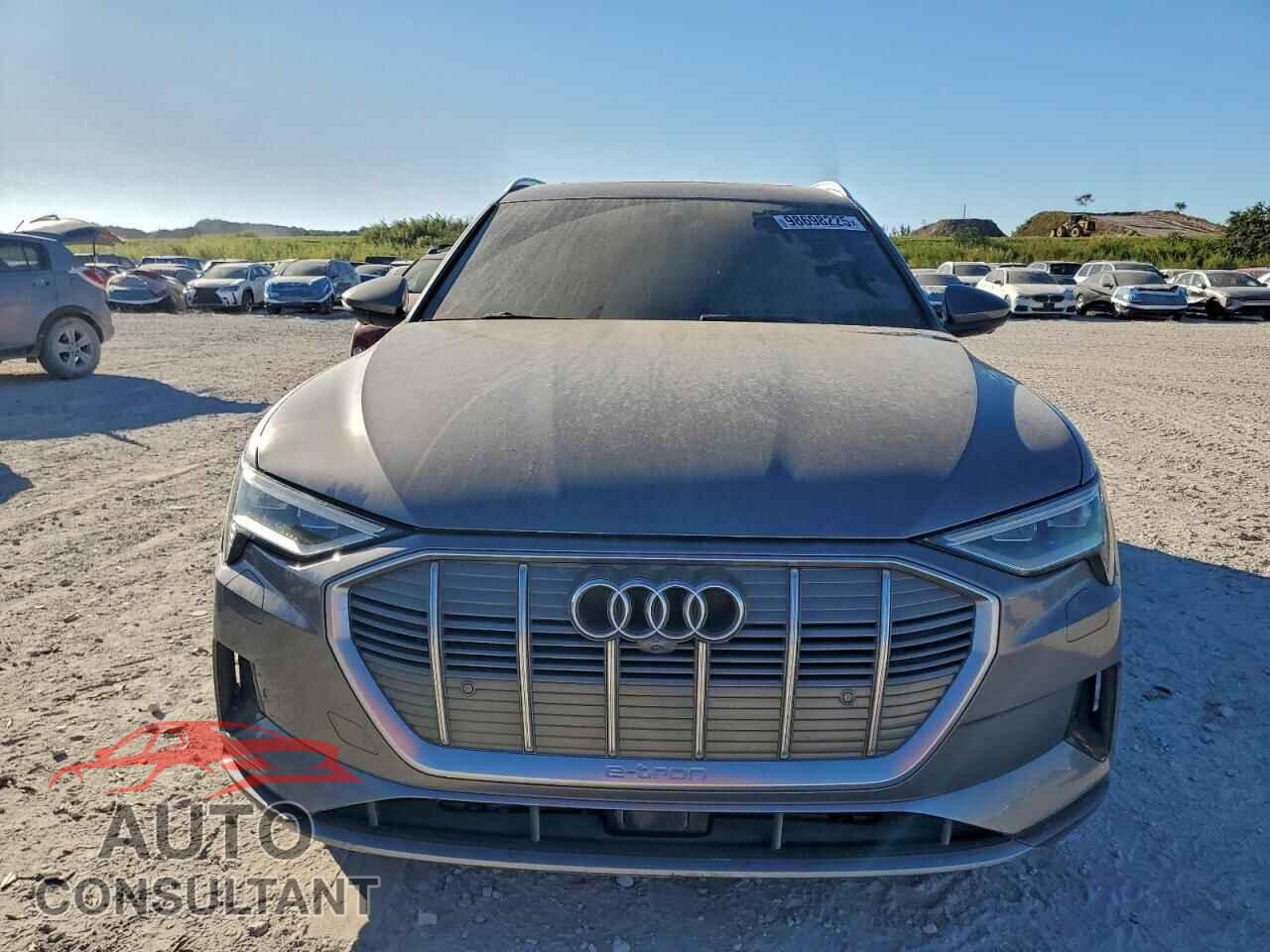 AUDI E-TRON 2019 - WA1LAAGE3KB019662