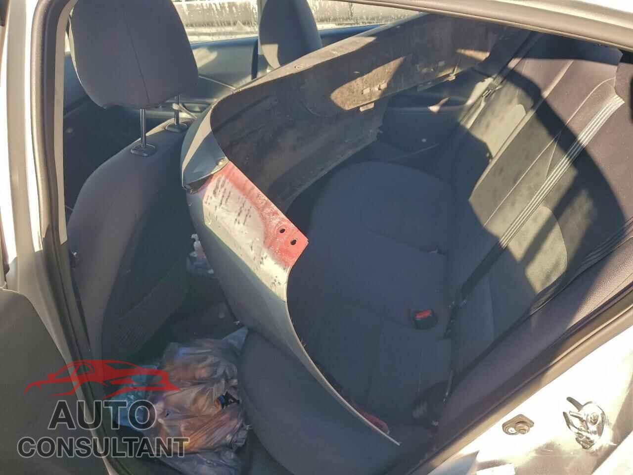 KIA RIO 2014 - KNADM4A34E6396408
