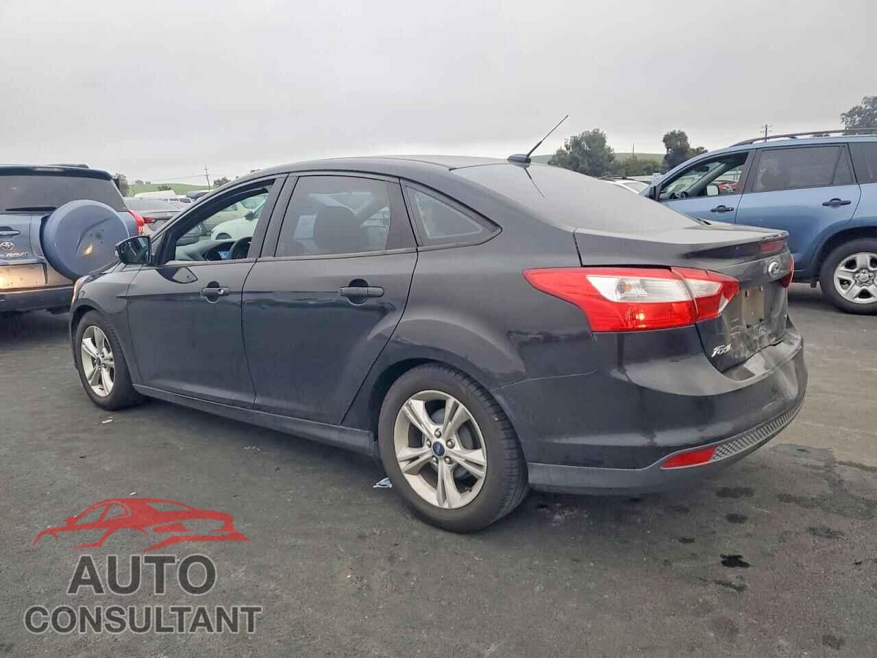 FORD FOCUS 2014 - 1FADP3F26EL156403