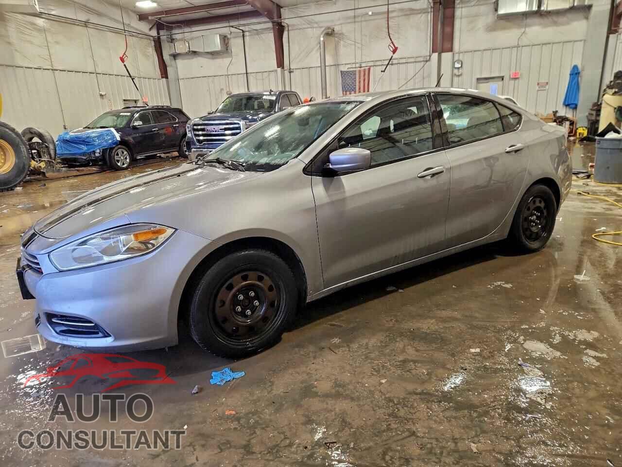 DODGE DART 2015 - 1C3CDFAA2FD298567