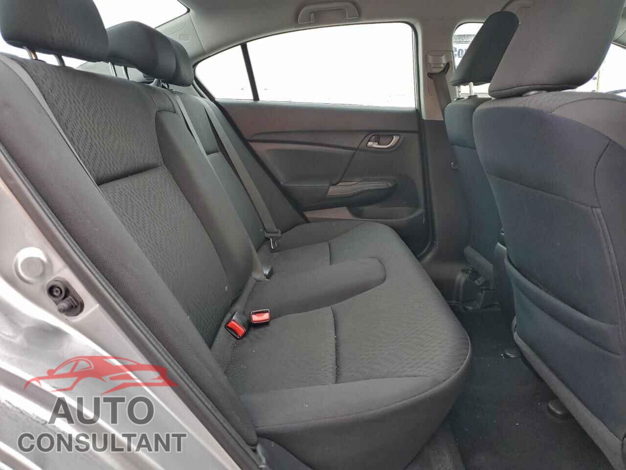 HONDA CIVIC 2015 - 19XFB2F76FE213233