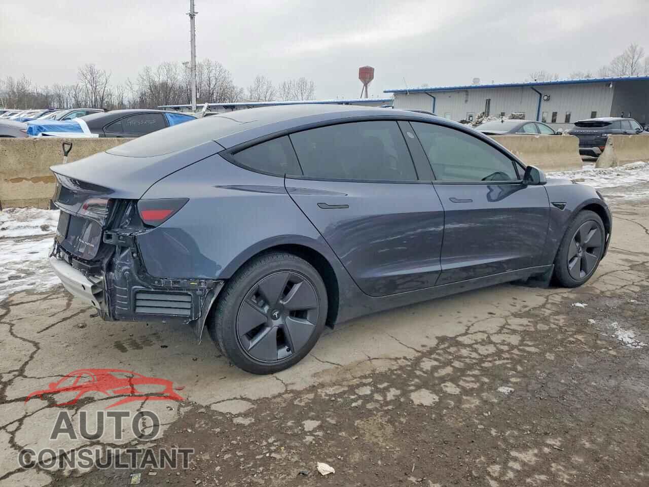 TESLA MODEL 3 2021 - 5YJ3E1EB5MF089196
