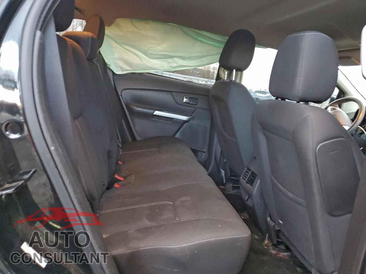 FORD EDGE 2014 - 2FMDK3GCXEBA34199