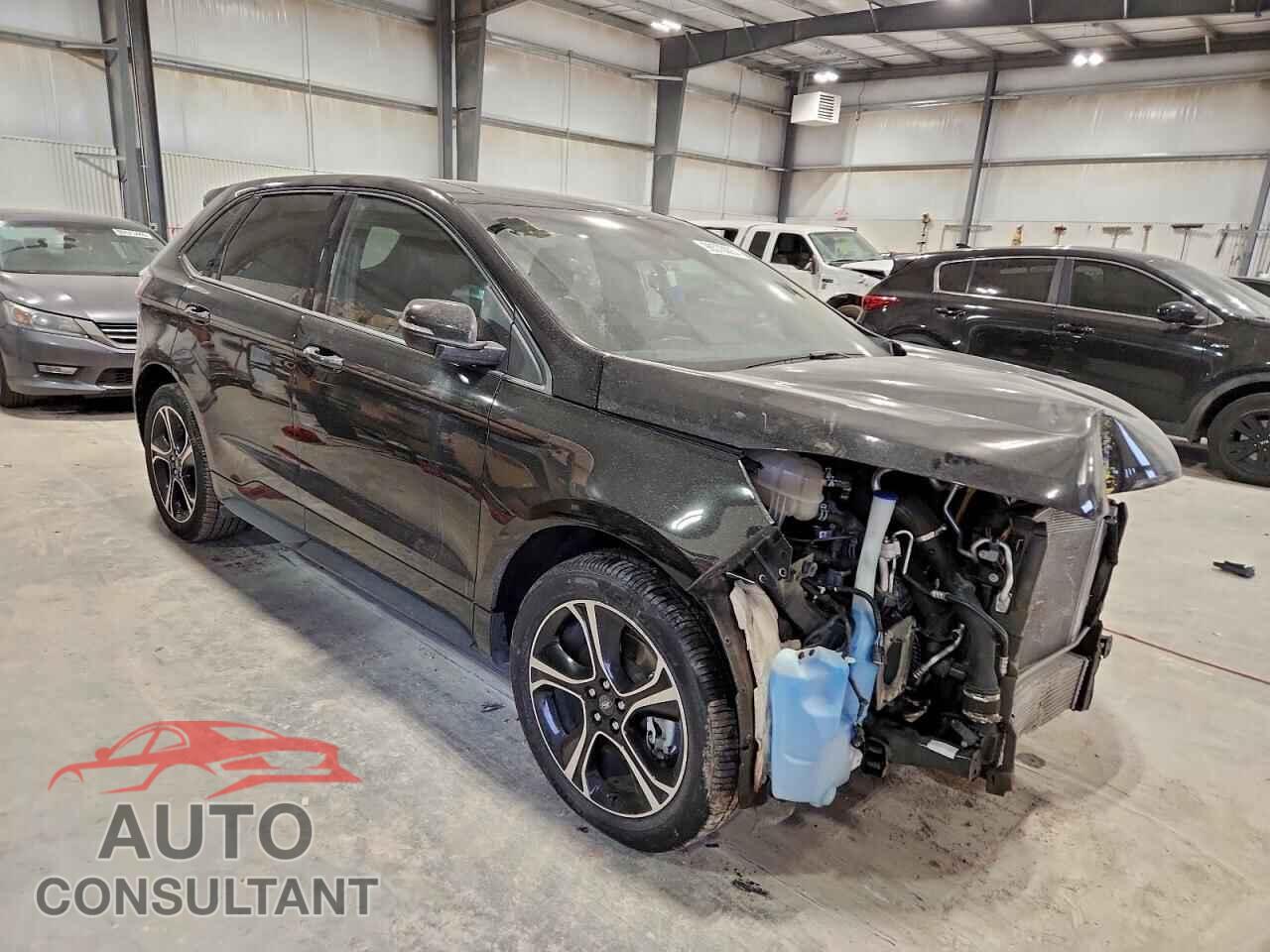 FORD EDGE 2019 - 2FMPK4AP6KBC48505