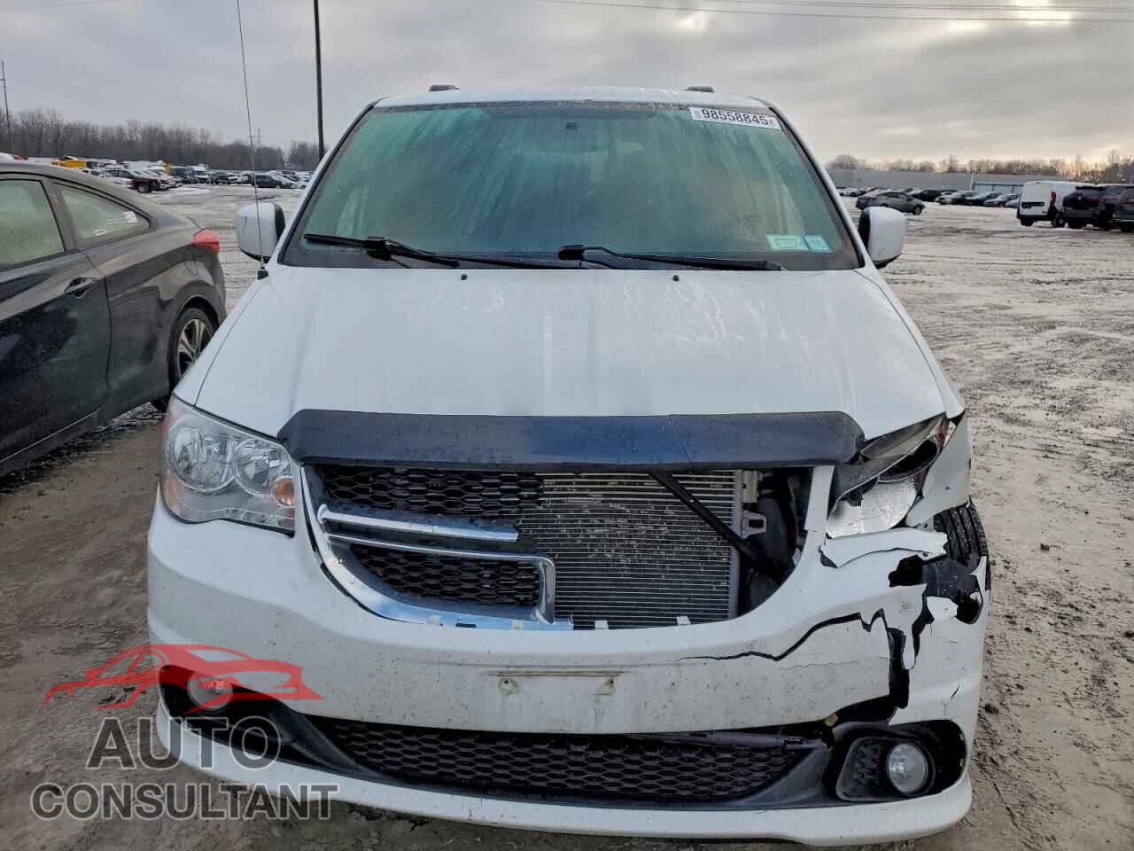 DODGE CARAVAN 2017 - 2C4RDGCG7HR666397