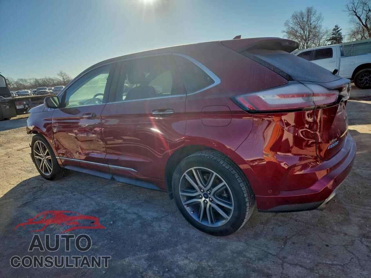 FORD EDGE 2019 - 2FMPK3K96KBC47591