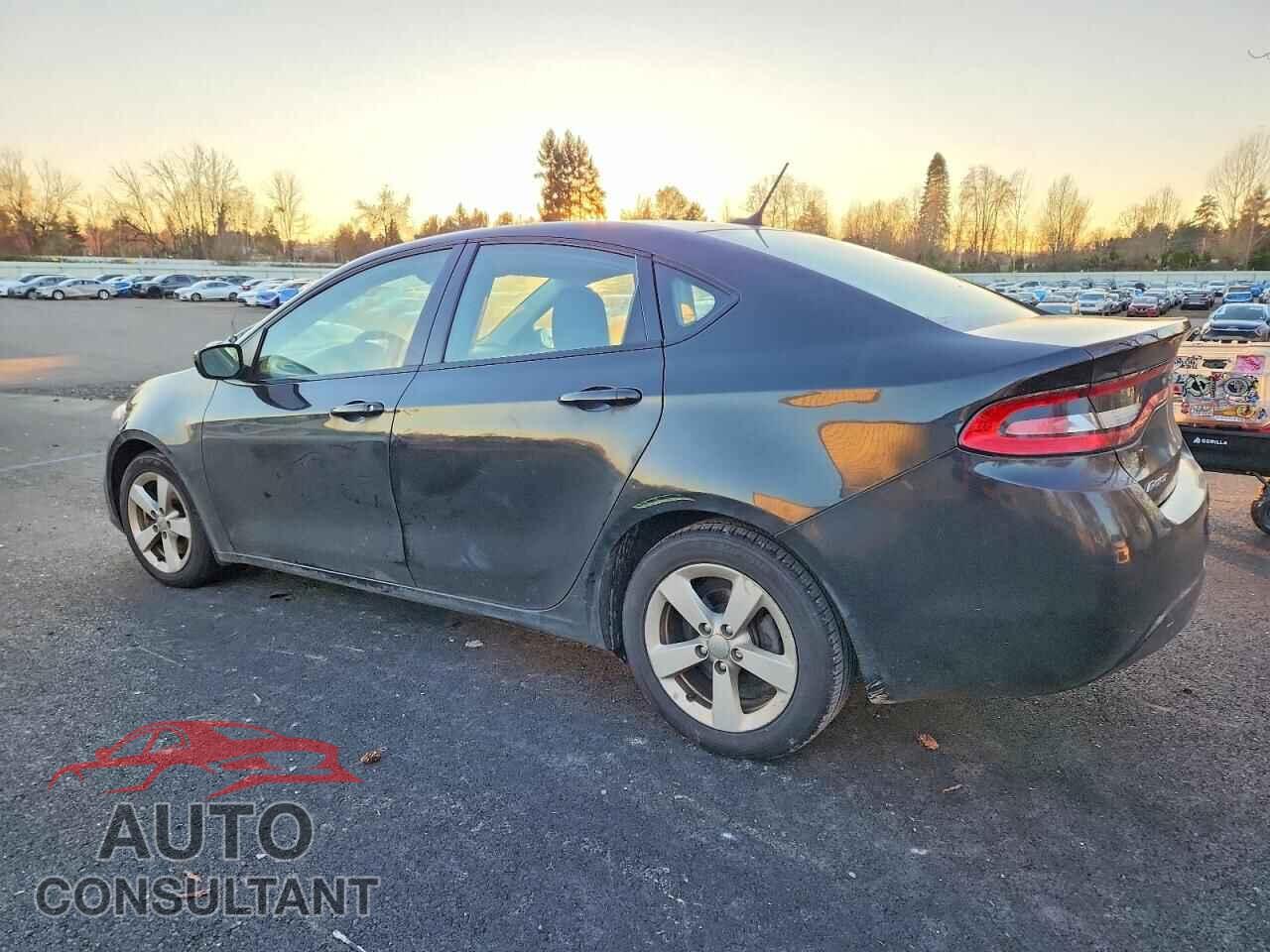 DODGE DART 2016 - 1C3CDFBBXGD764156