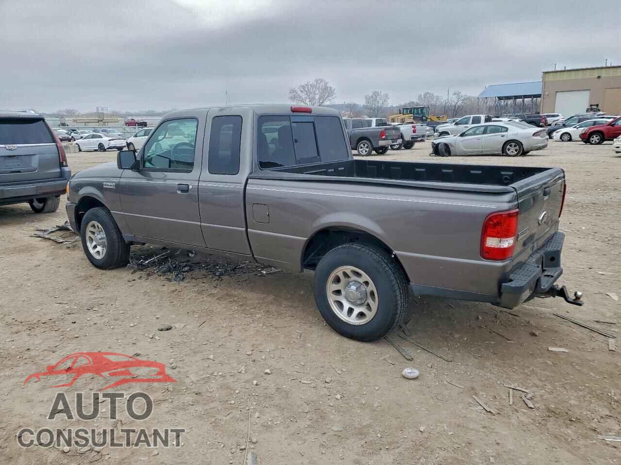 FORD RANGER 2011 - 1FTLR4EE8BPA67227
