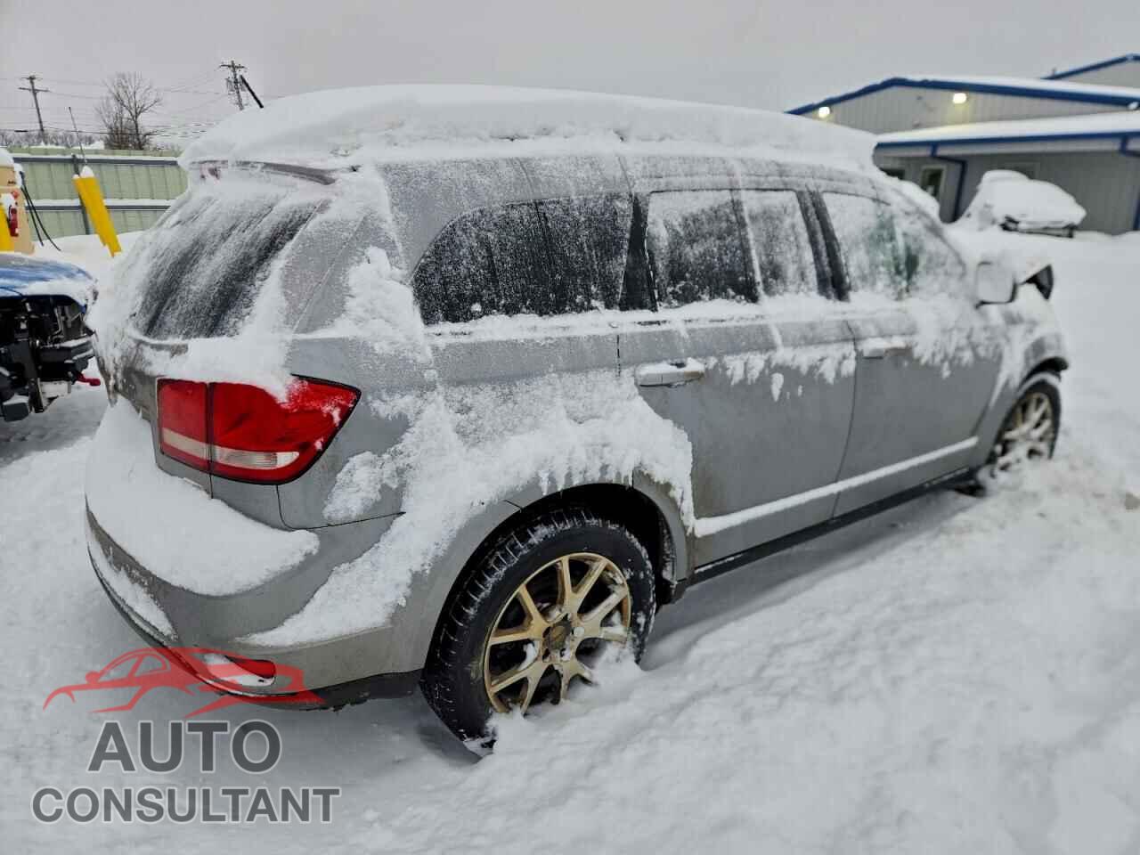 DODGE JOURNEY 2015 - 3C4PDDBG1FT676103