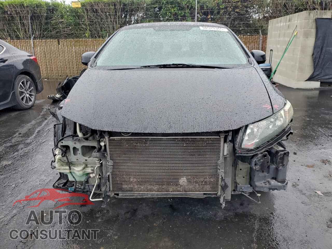 HONDA CIVIC 2013 - 19XFB2F55DE208021
